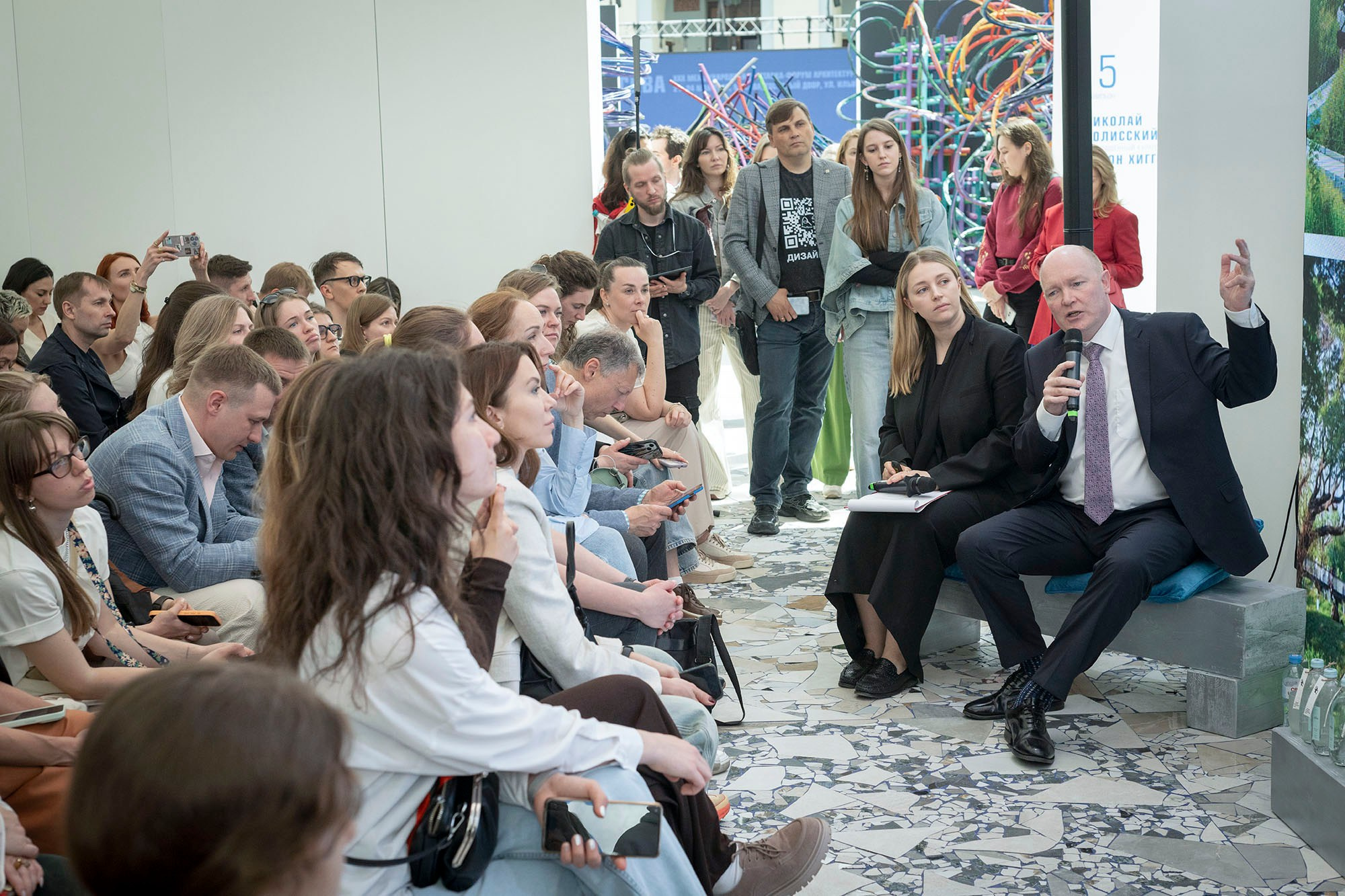 Отраслевые выставки. Наталья Колесникова профессиональный фотограф