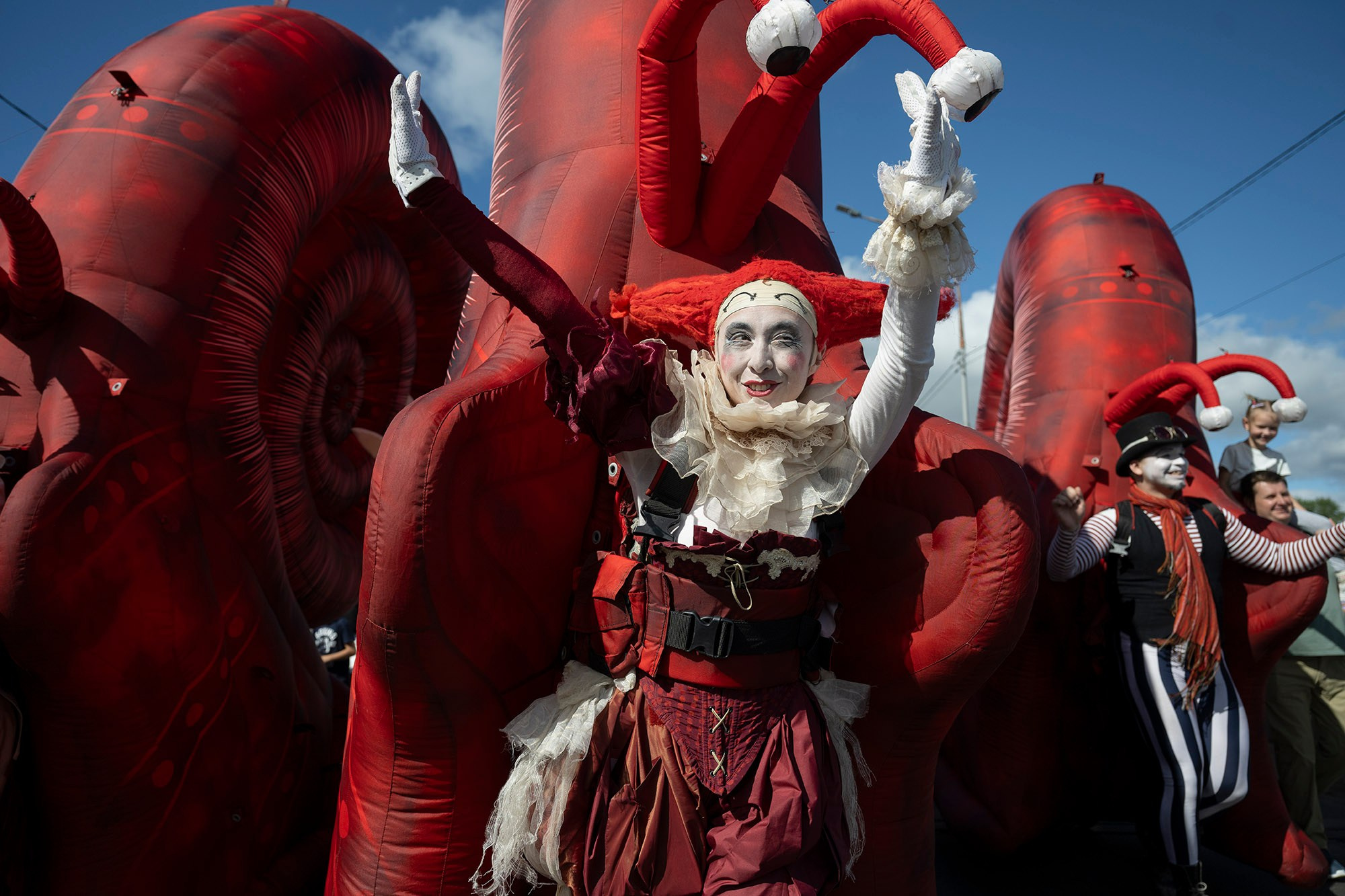 © Natalia Kolesnikova