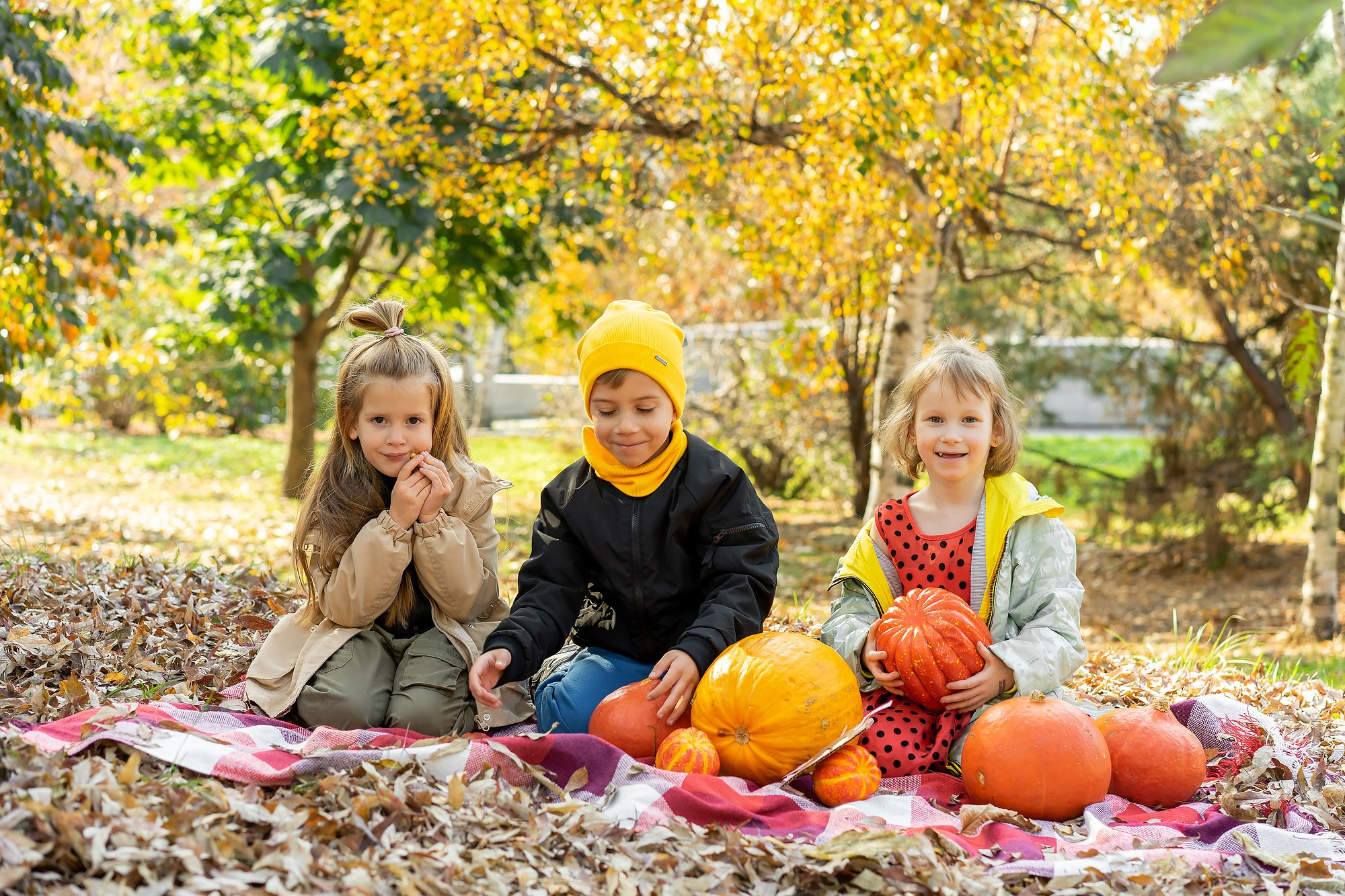 Детский сад, тематическая портретная фотосессия. Семейный и детский фотограф во Владивостоке Мария Гой