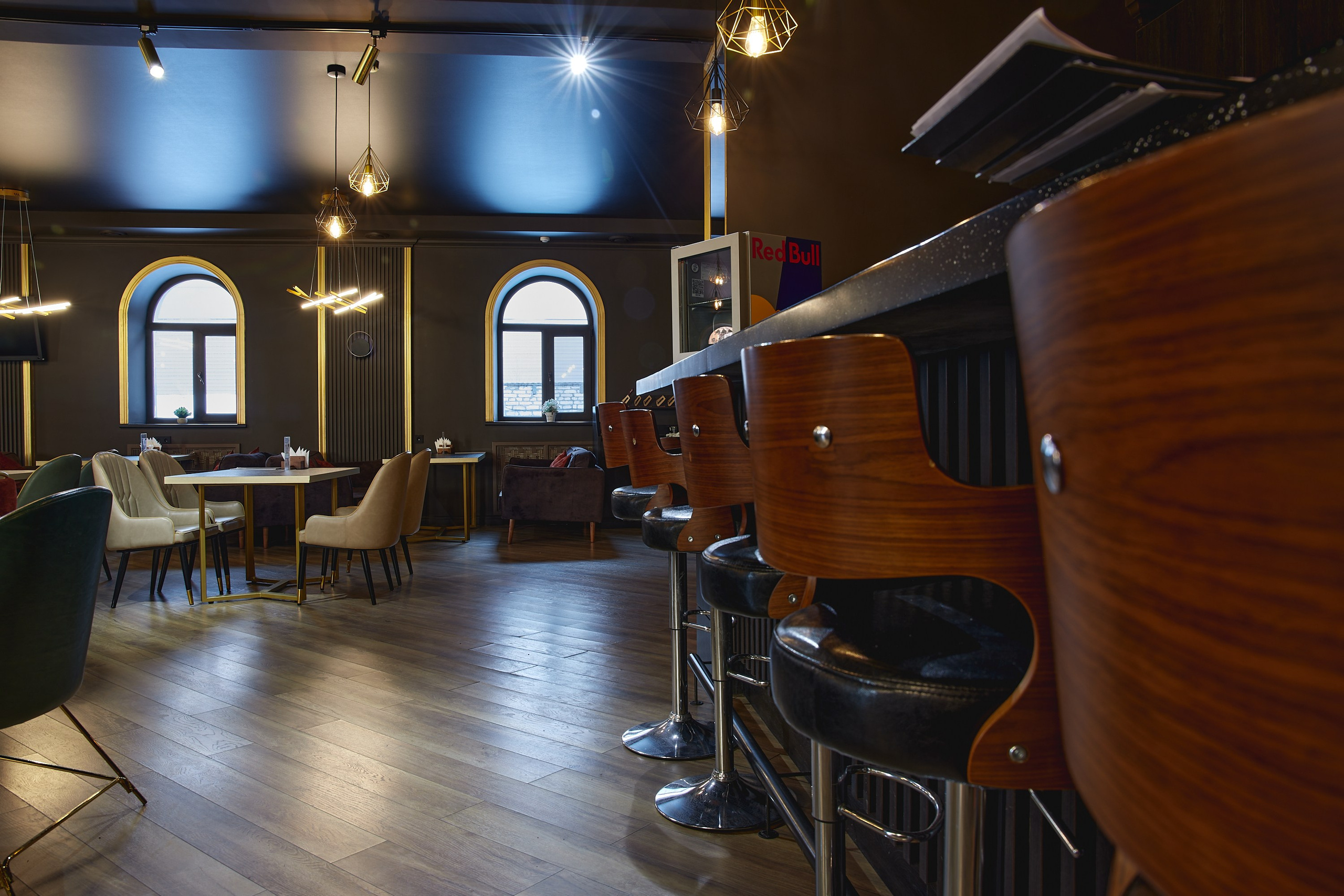 Рестораны и кафе. Фотограф интерьеров в Волгограде Дмитрий Соколов