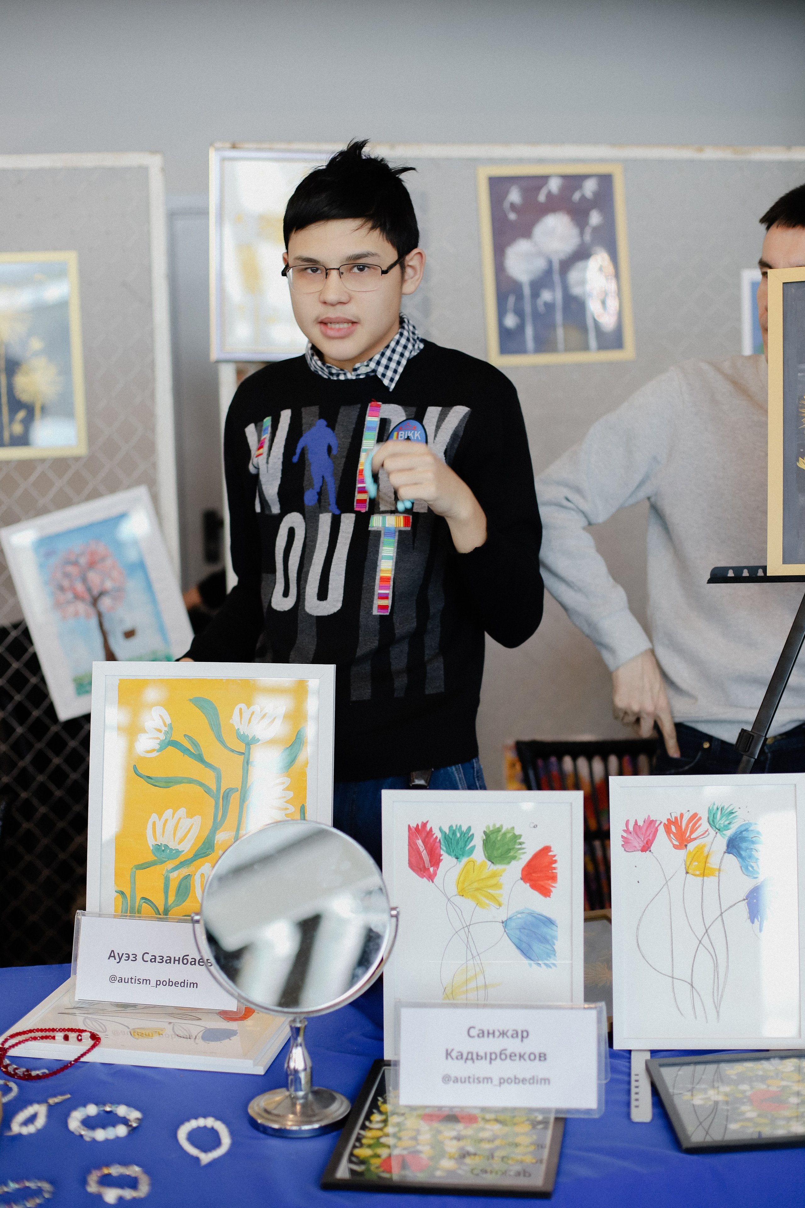 3.03 Almaty Pop Up Store. Фотограф в Алматы и Москве Даша Пушкина