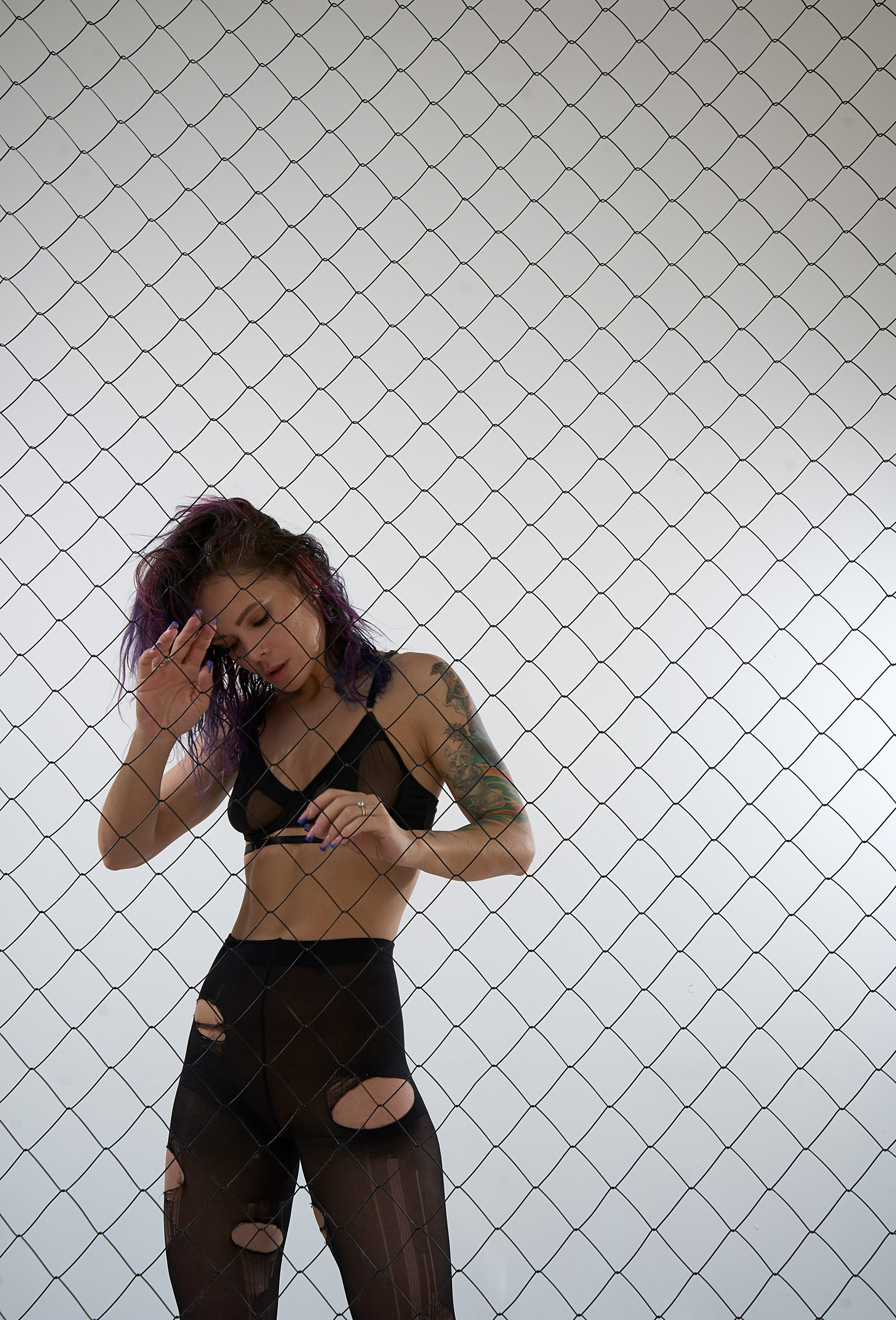 Юлианна. Ню фотограф в Москве Новосёлова Марина