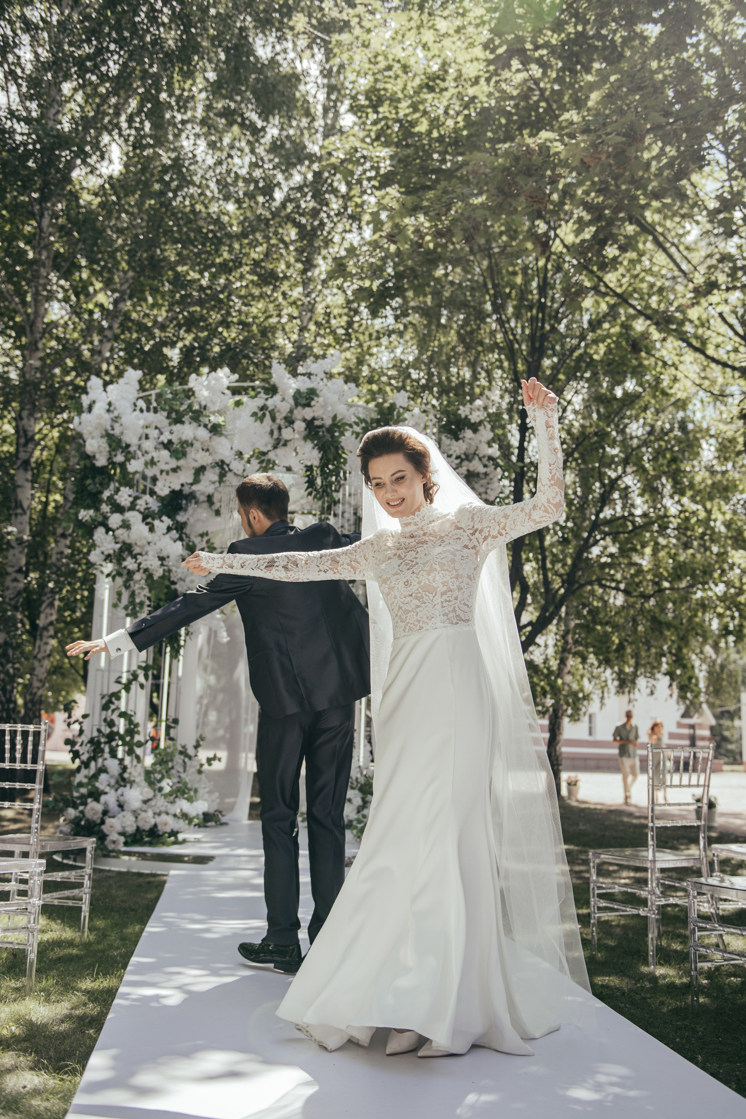 Нелли и Даниил. Свадебный и семейный фотограф Алиса Полякова |Старый Оскол | Воронеж