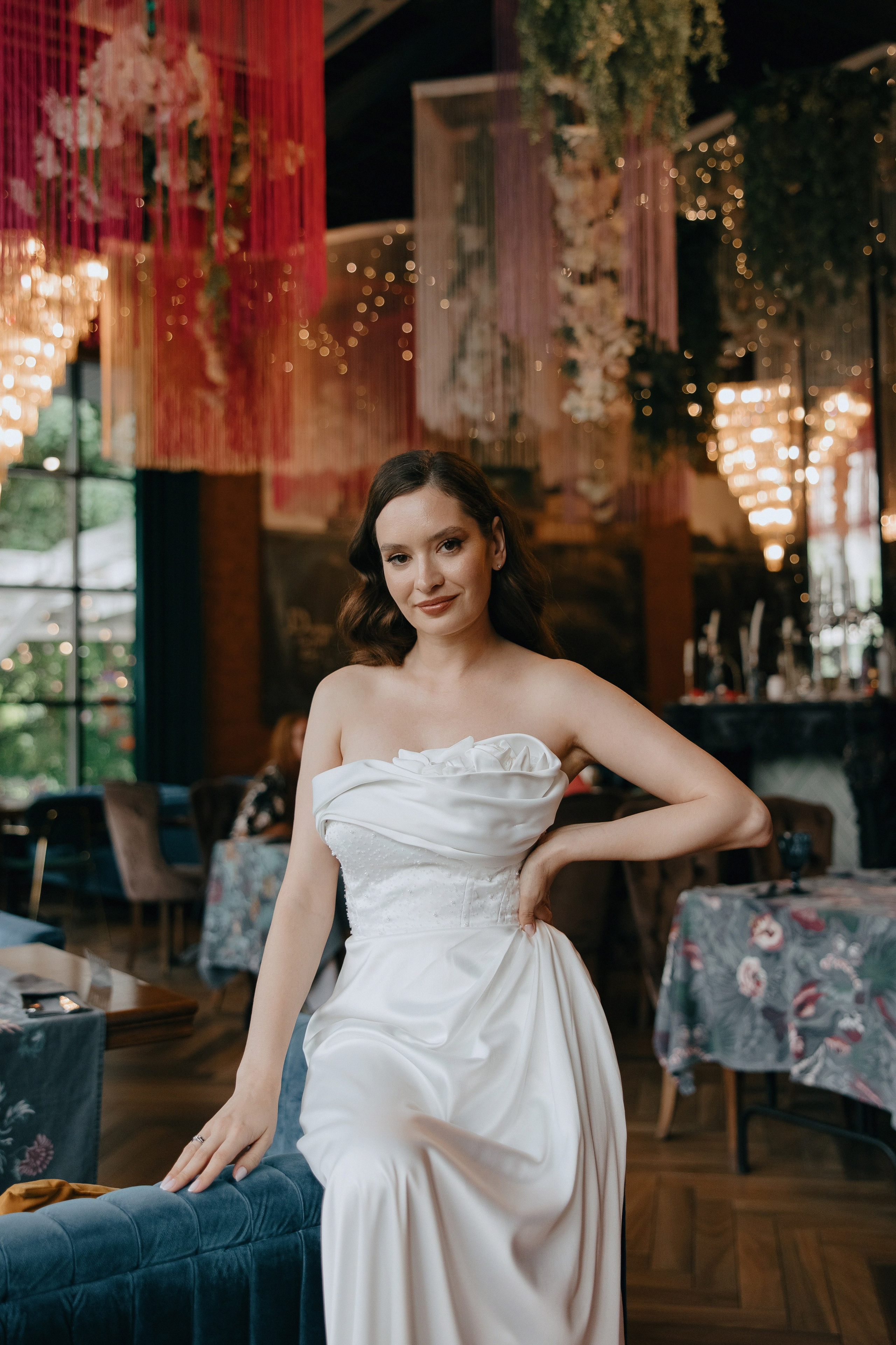 Регистрация в особняке Муравьевых-Апостолов. Свадебный фотограф Москва