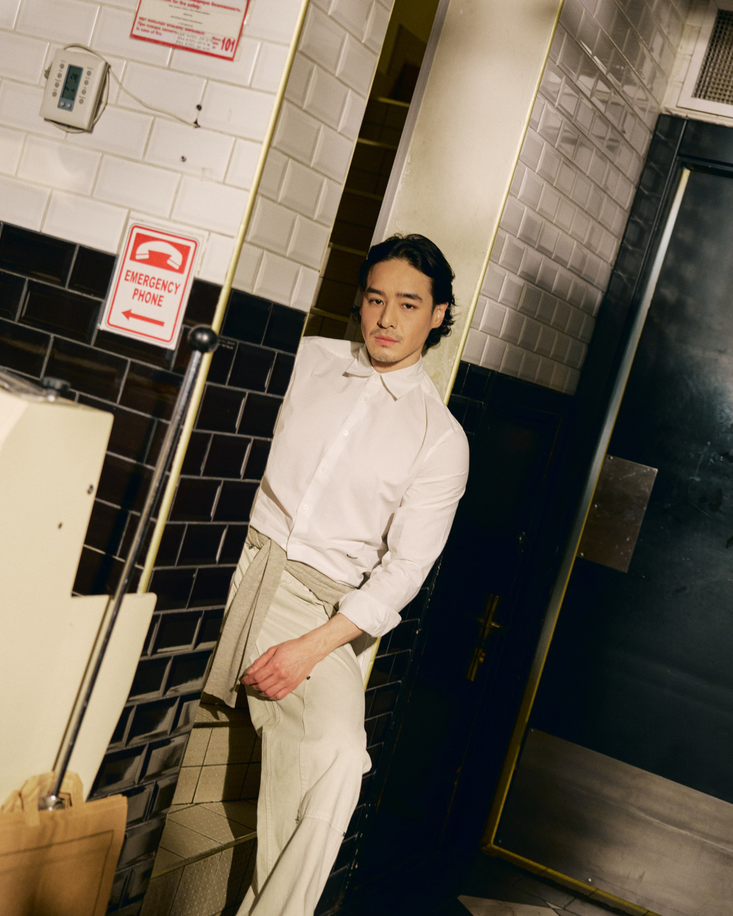 Zadig Voltaire. Fashion and advertising photographer