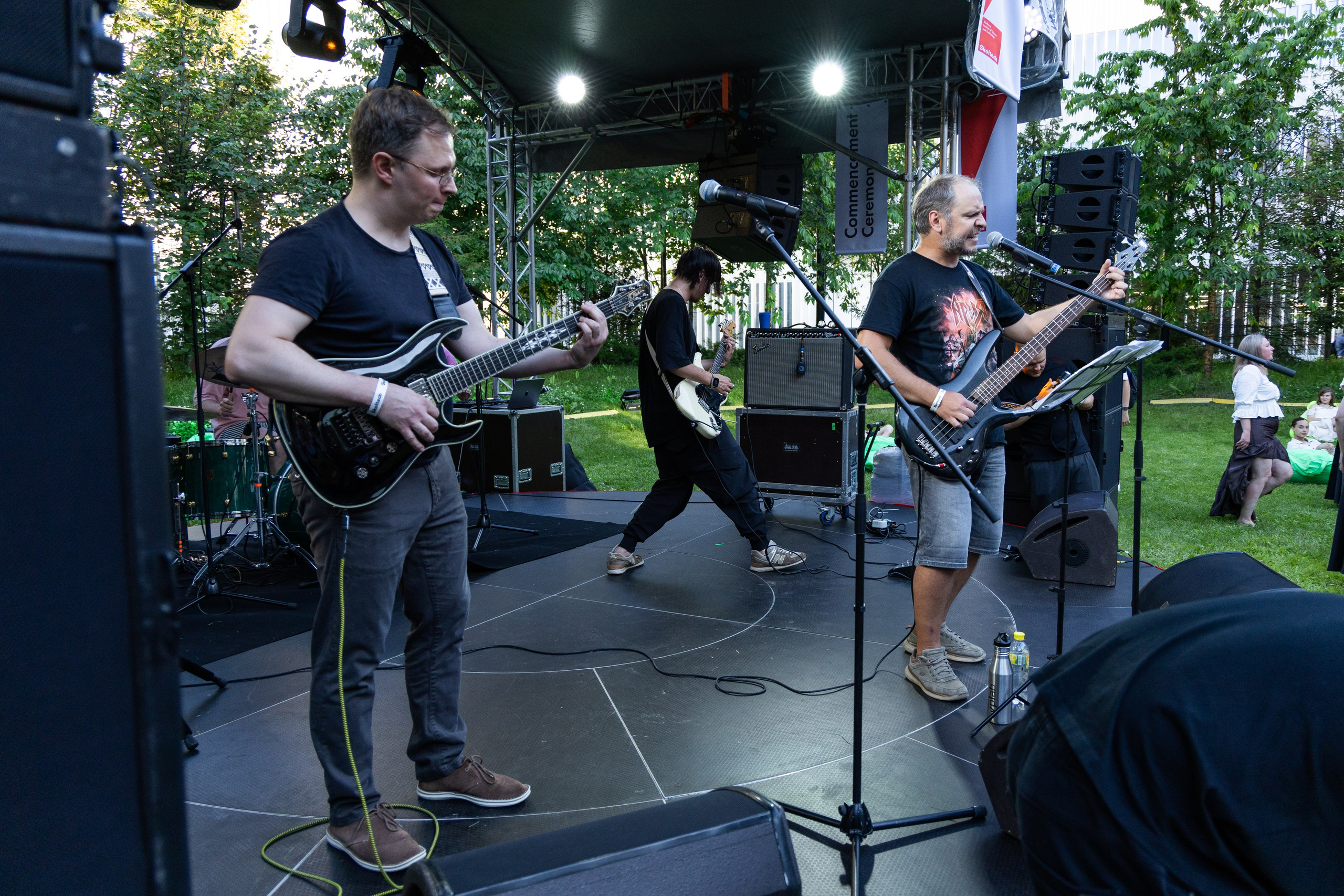 Концерт Сколтех. Главная