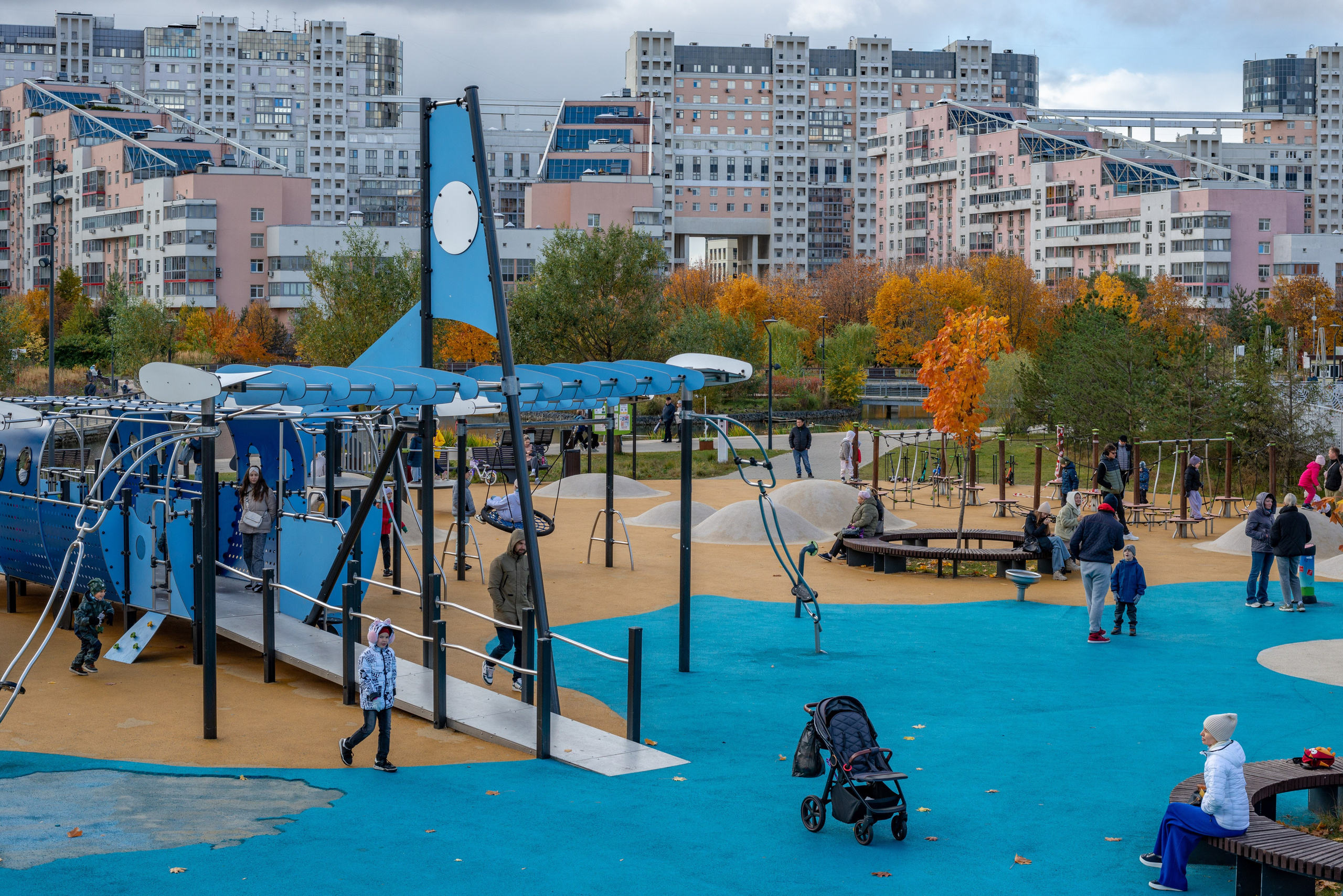 Достопримечательности Москвы. Коммерческая фотосъёмка городской среды, архитектуры и производственных объектов