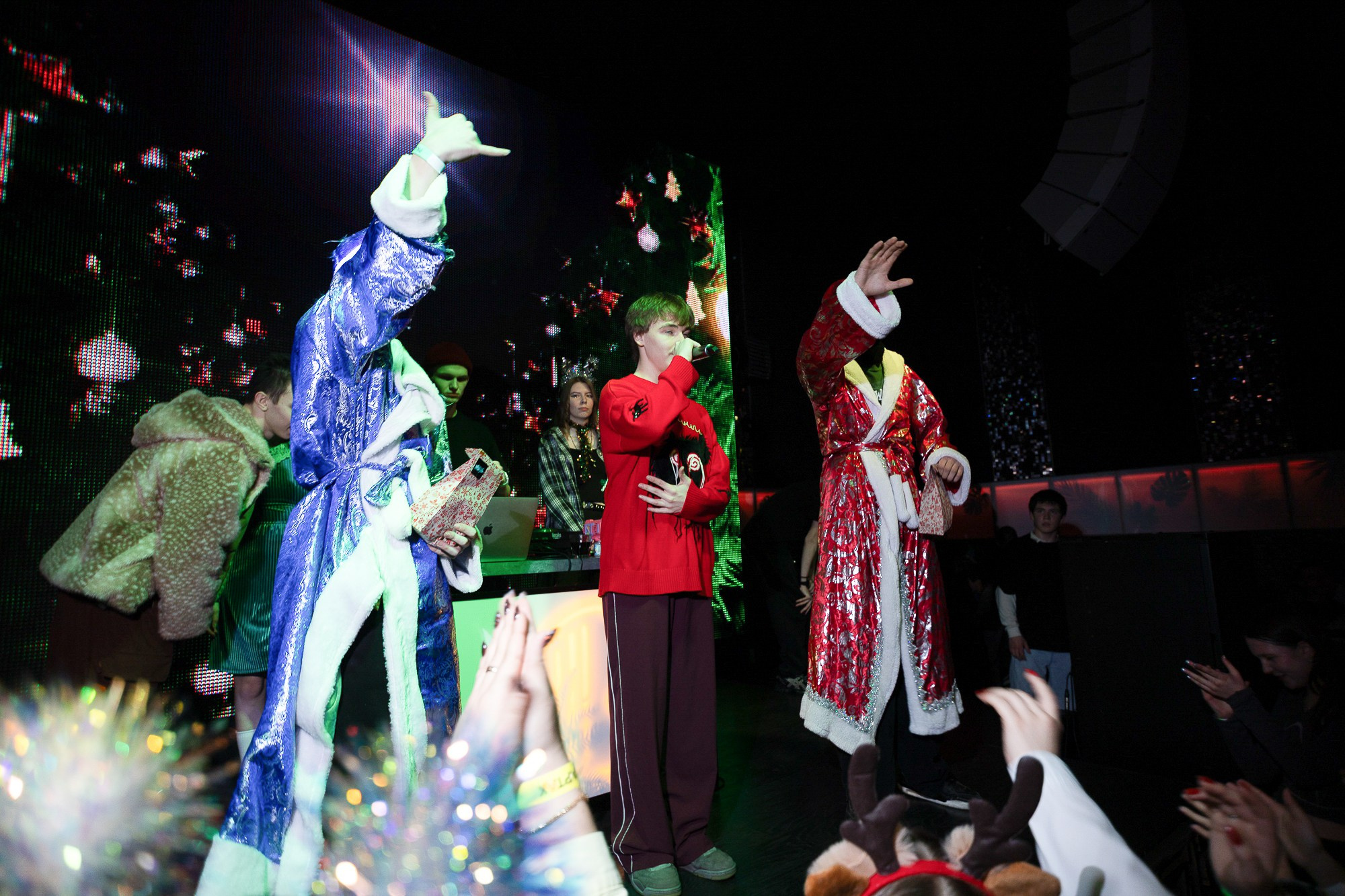 School Party. Andrey Pospelove. Фотограф в Саратове