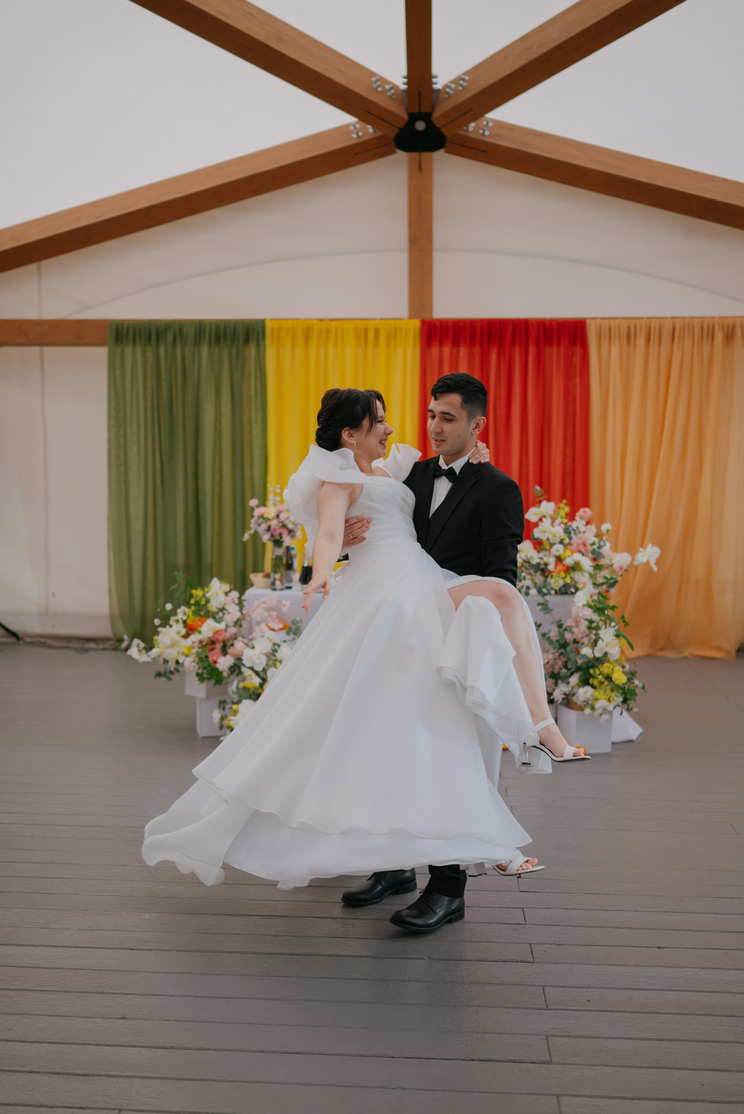 Тимур и Регина. Свадебный фотограф Уфа Дарья Насырова