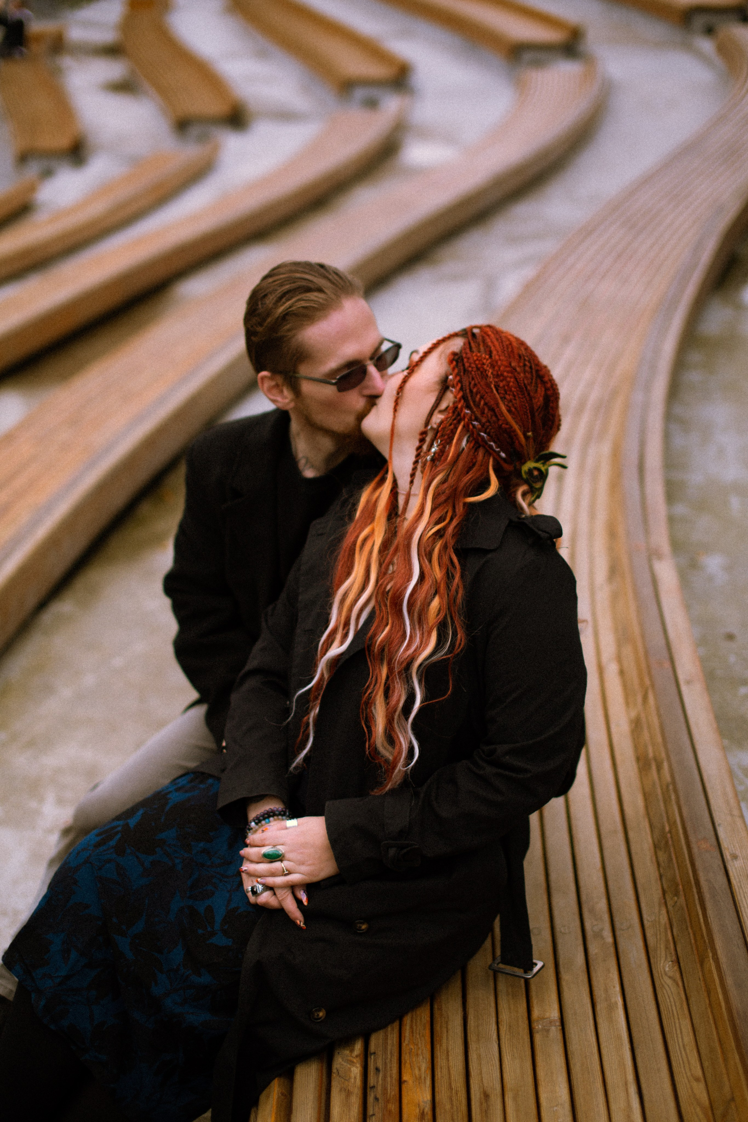 Пара. Фотограф в Екатеринбурге Аня Махмина