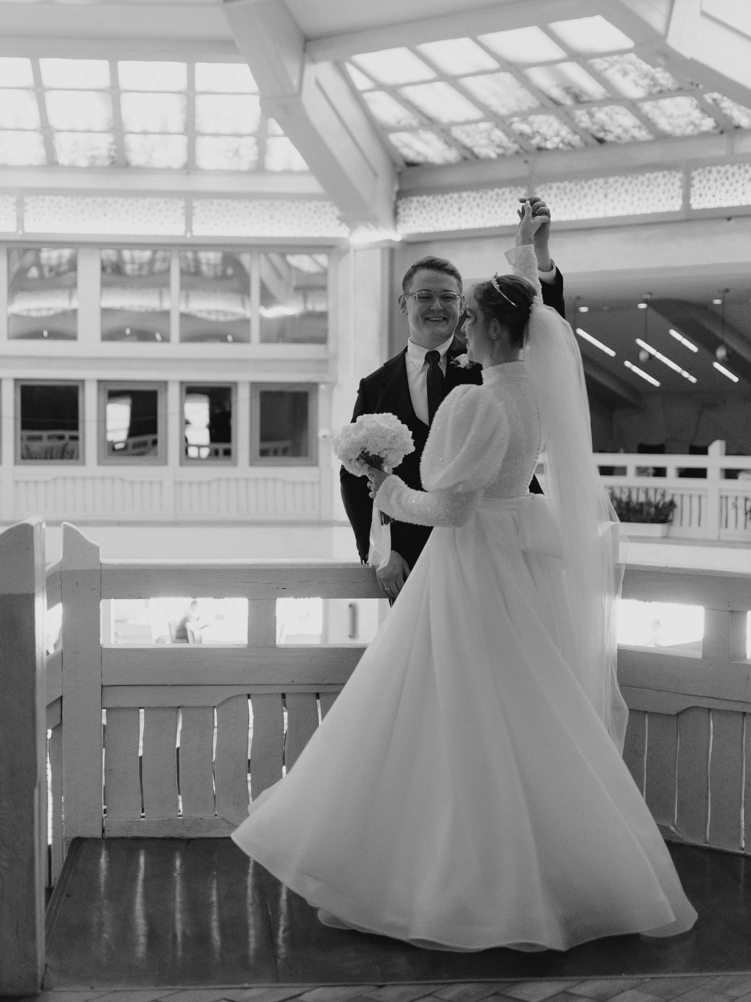 Виктория и Сергей. Портретный и свадебный фотограф Москва Валерия Возняковская