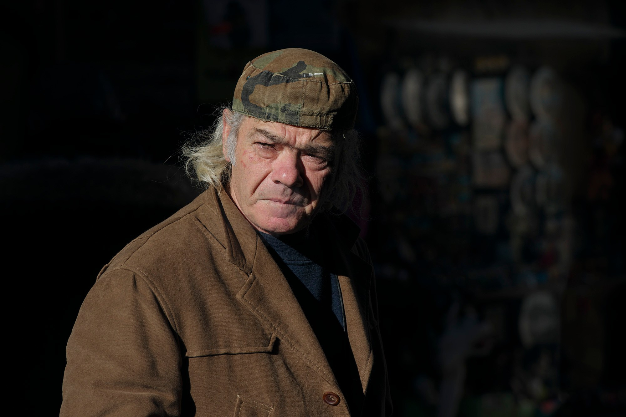 Портретная фотосессия в Санкт-Петербурге