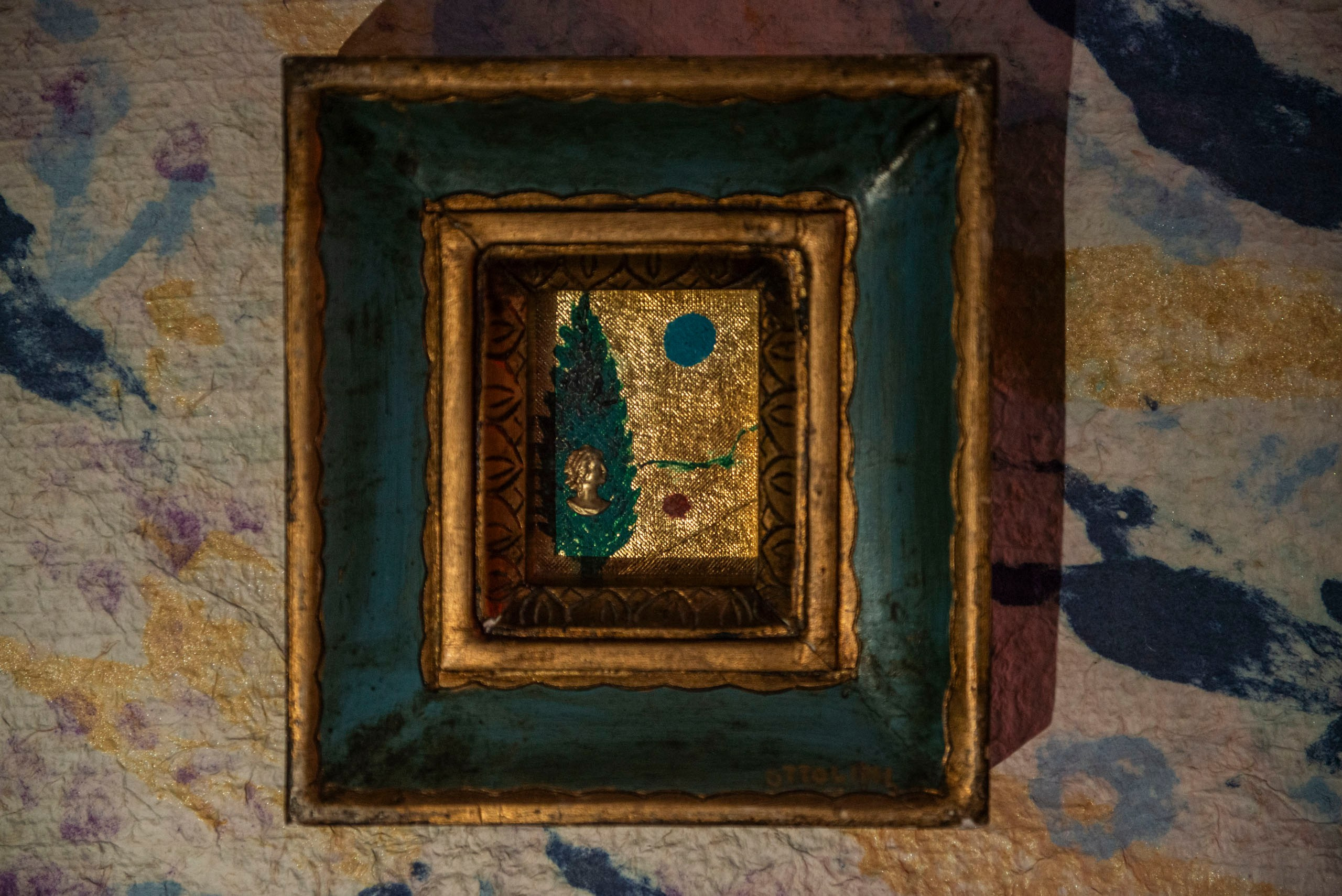 Фотопроект «L'Archidoro» в Тоскане: Тацио Анджелини и Фауста Оттолини