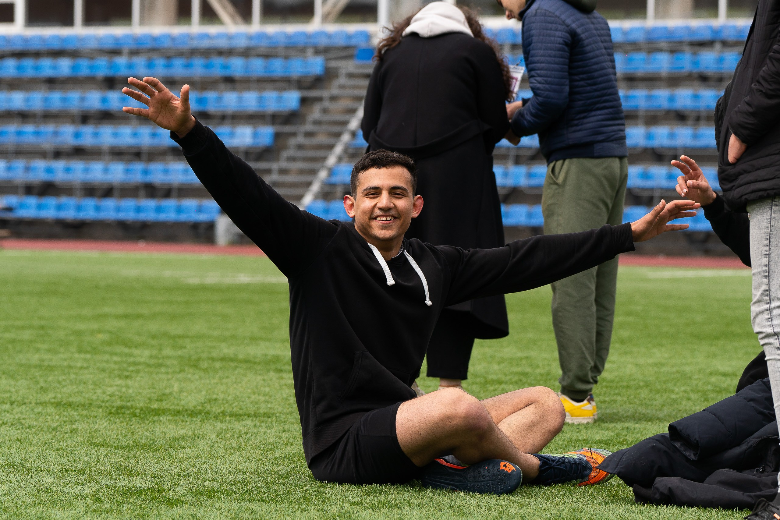 Спорт. Репортажный фотограф Даниил Коваленко