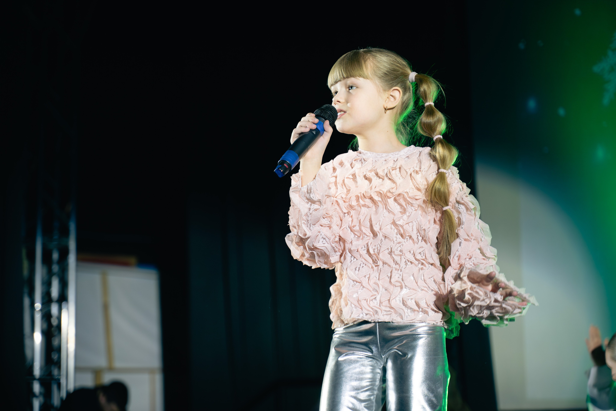 Детский театр. Репортажный фотограф Даниил Коваленко