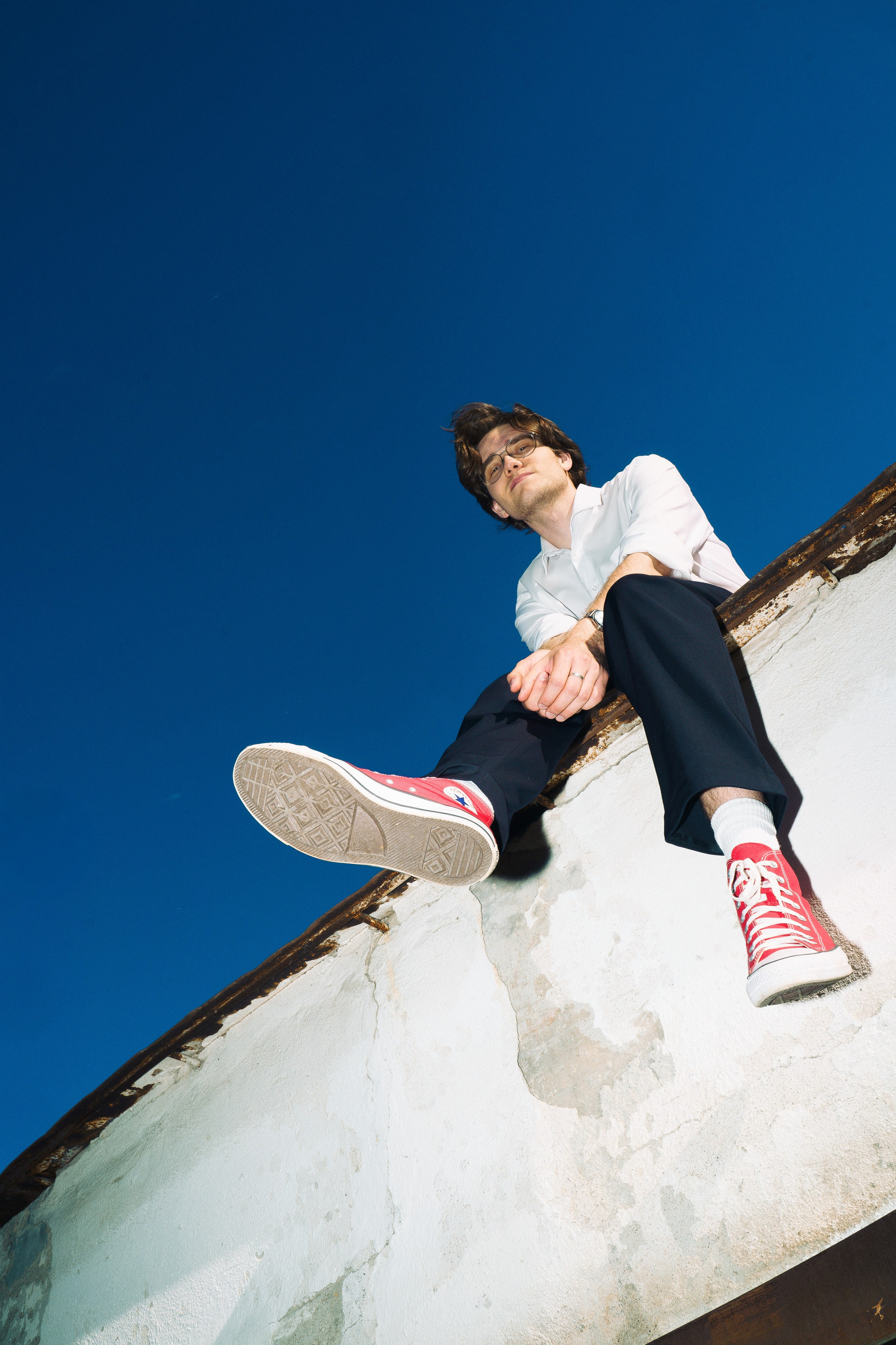 Стёпа. Репортажный фотограф Даниил Коваленко