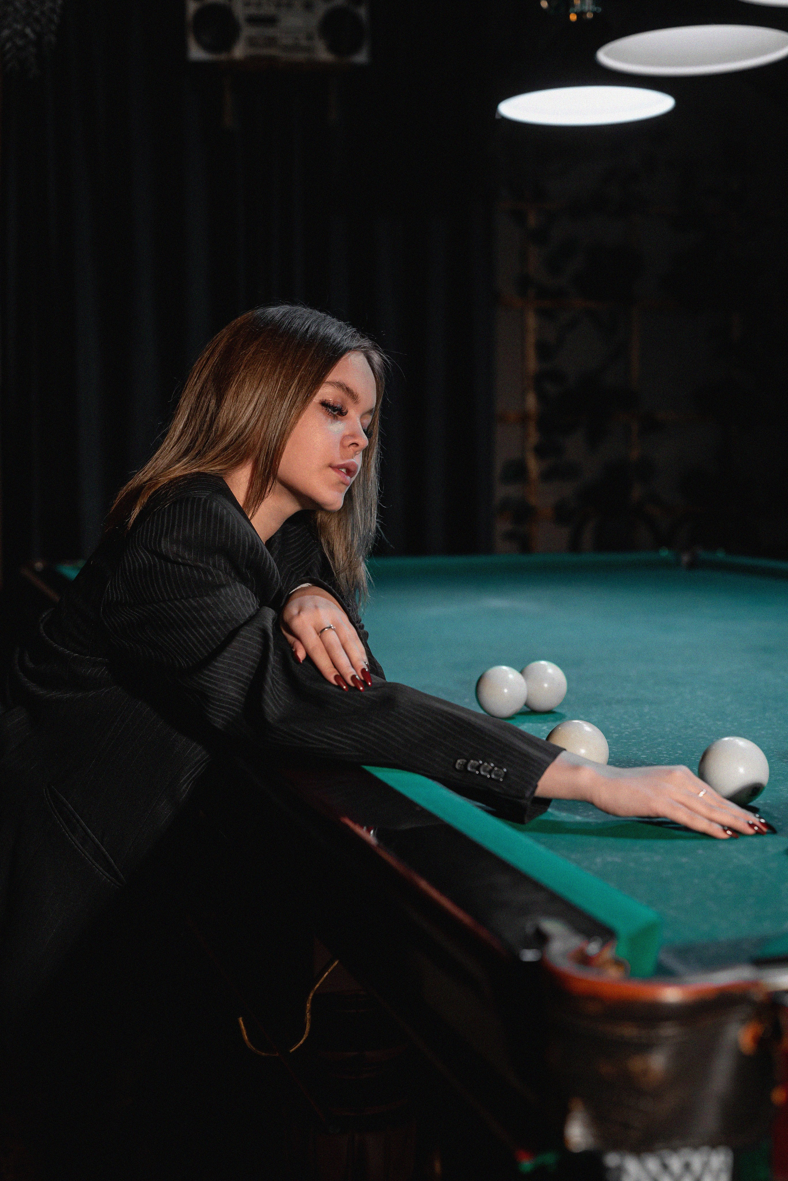 Фотопроект *Бильярд*. Фотограф в городе Салават