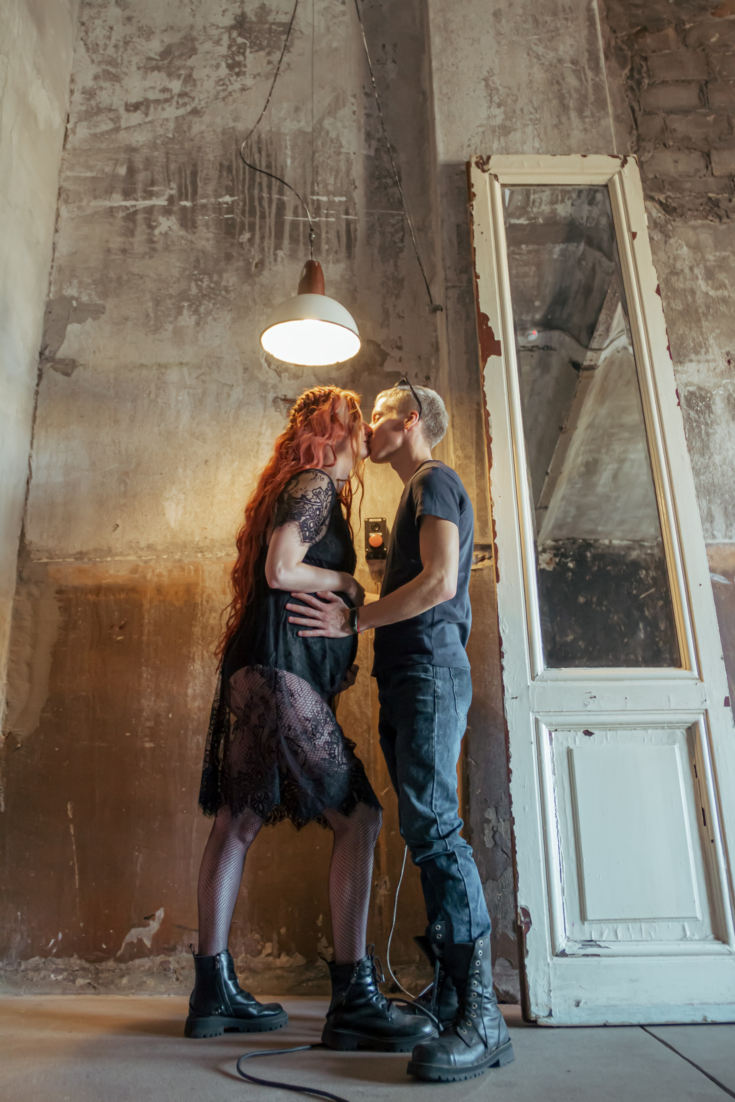 Mother Gioconda. Фотограф Ася Волчик