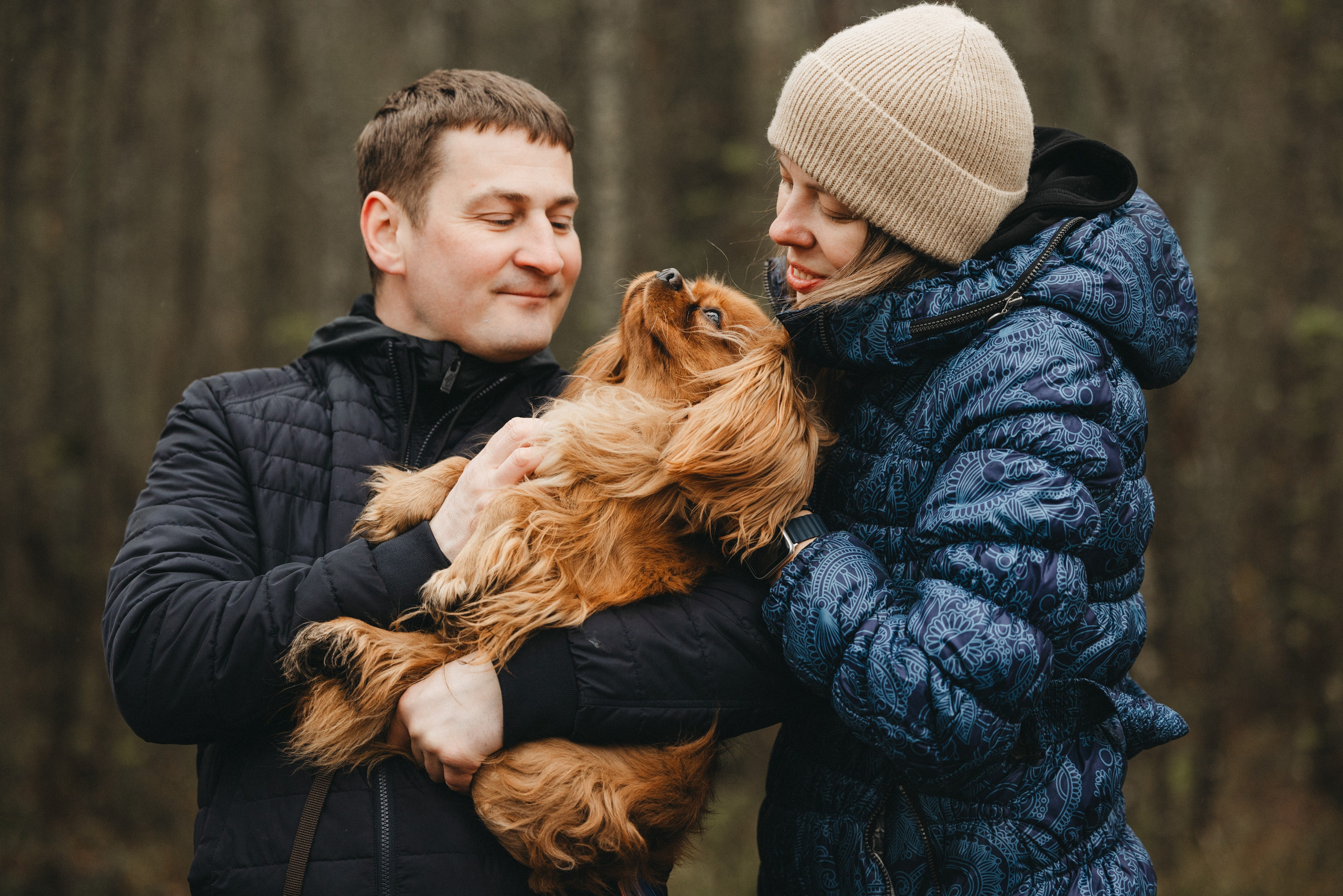 Встреча ККЧС. Фотограф анималист Осипчикова Мария