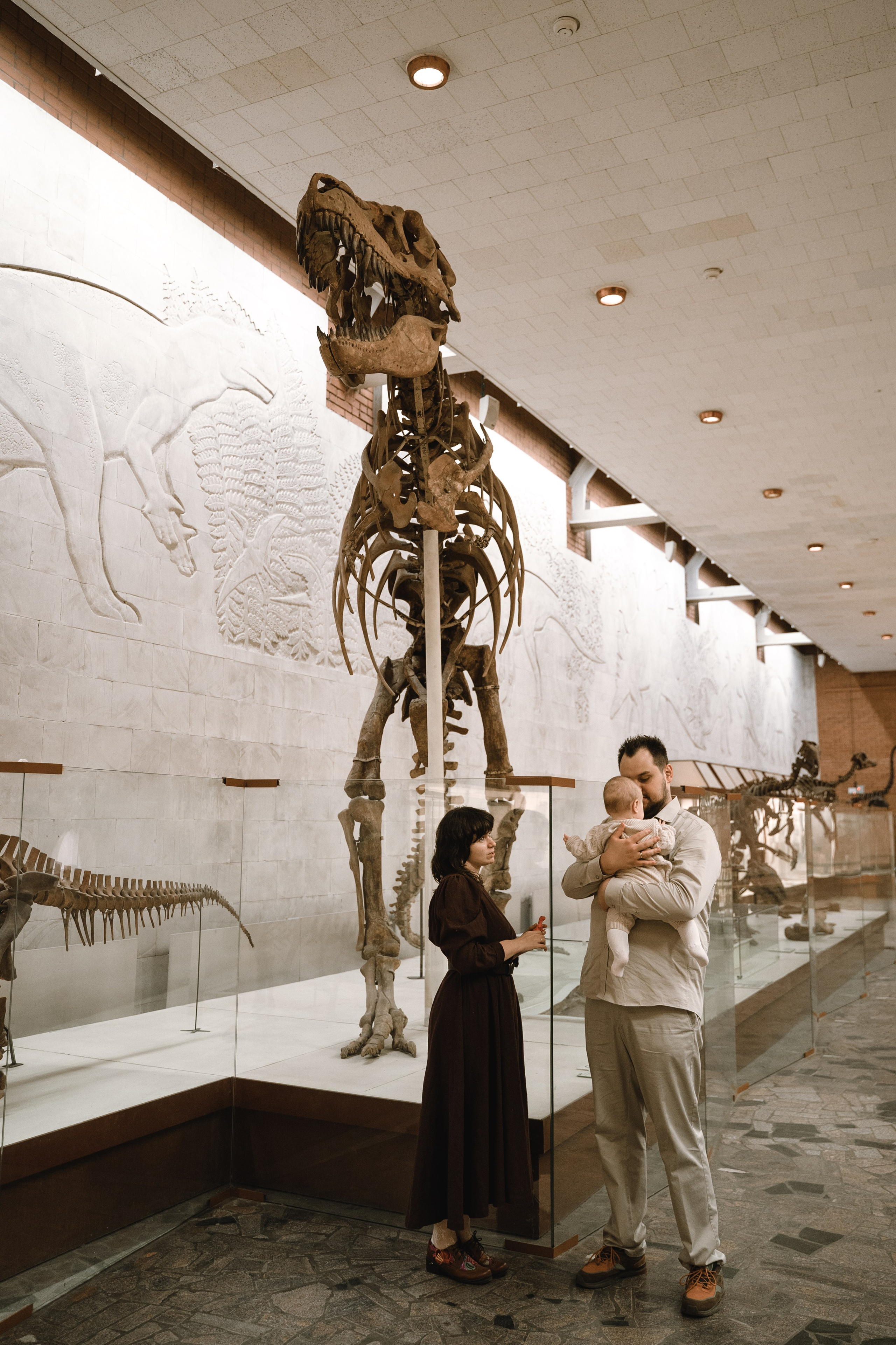 Юта и ее первый годик. Фотограф Москва. Екатерина Дударевич
