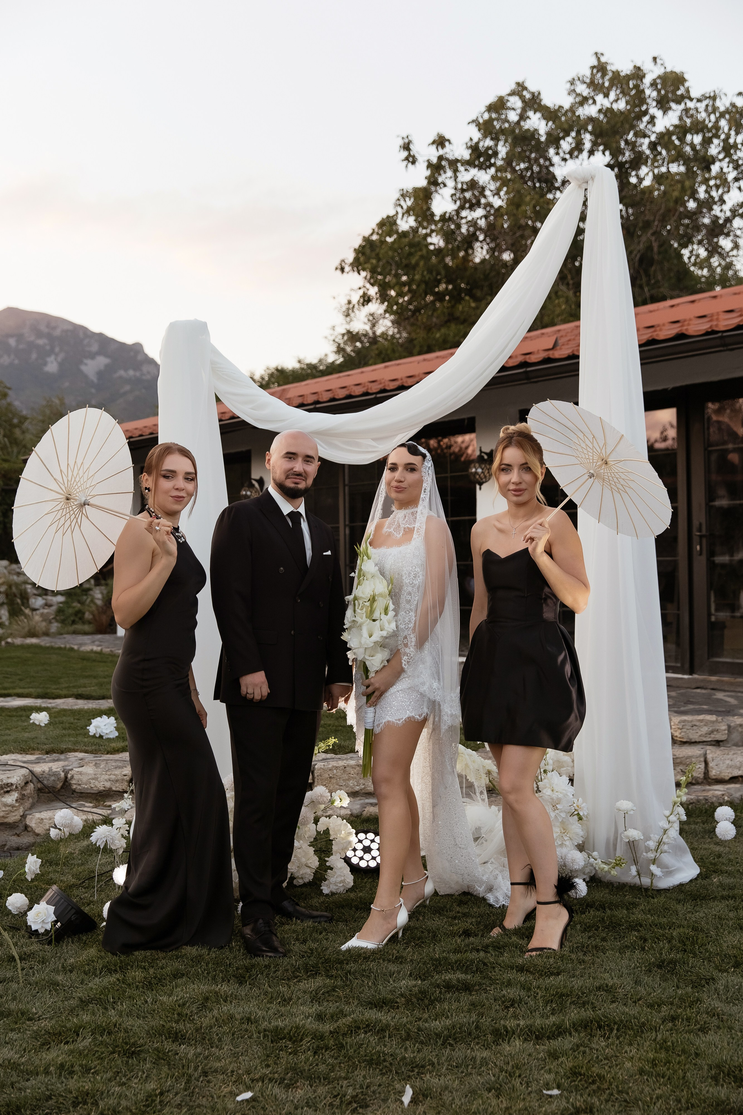 И&Л. Свадебный фотограф