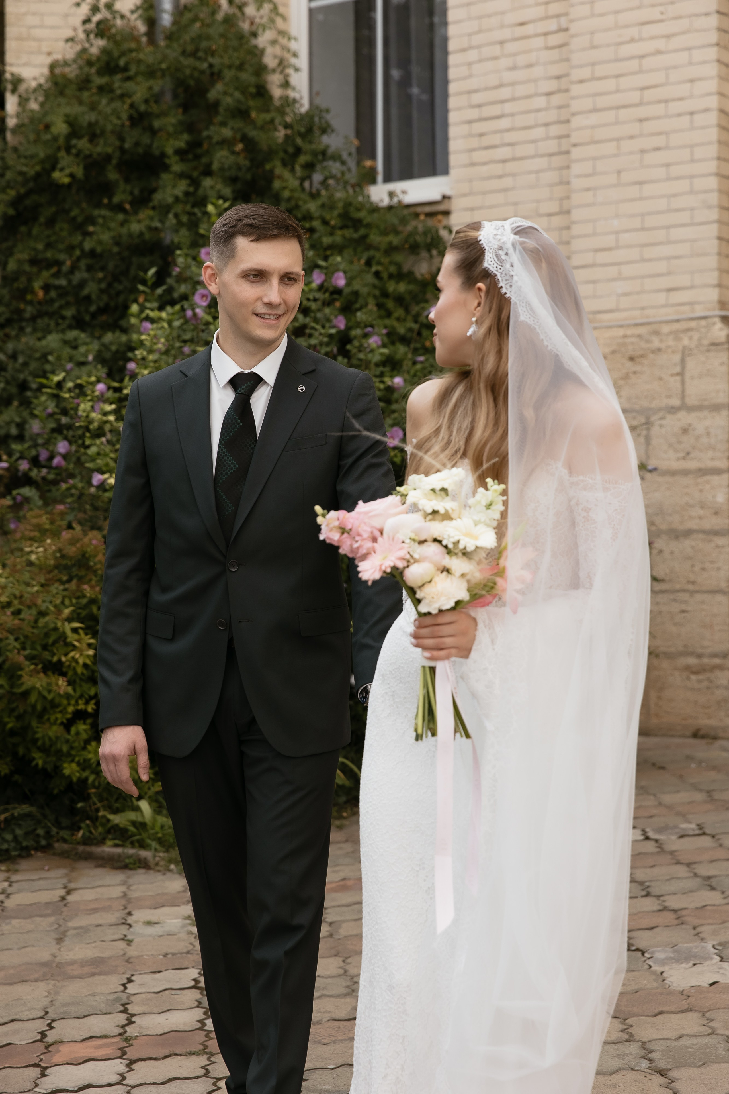 В&С. Свадебный фотограф