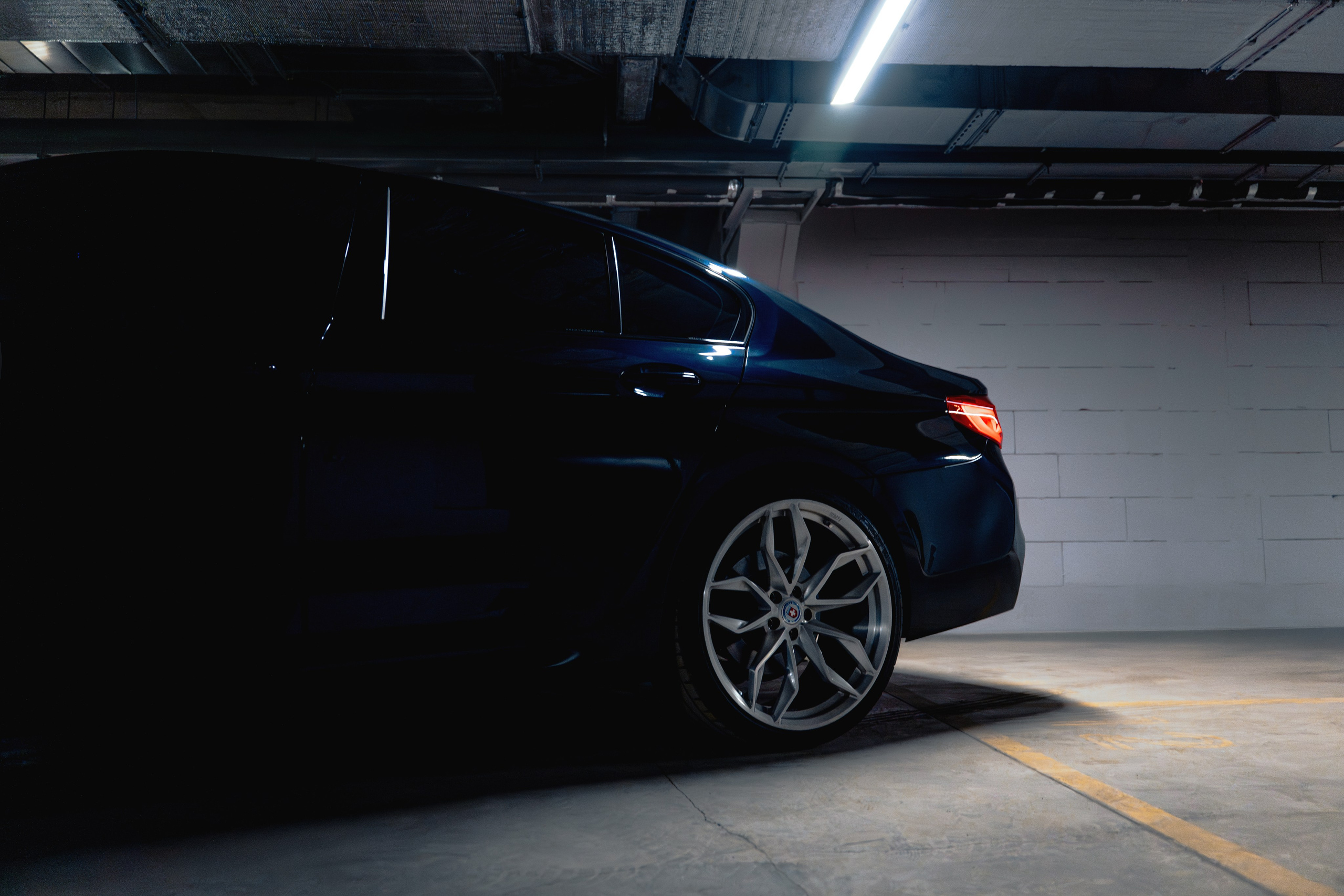 Фотографии BMW 520d G30