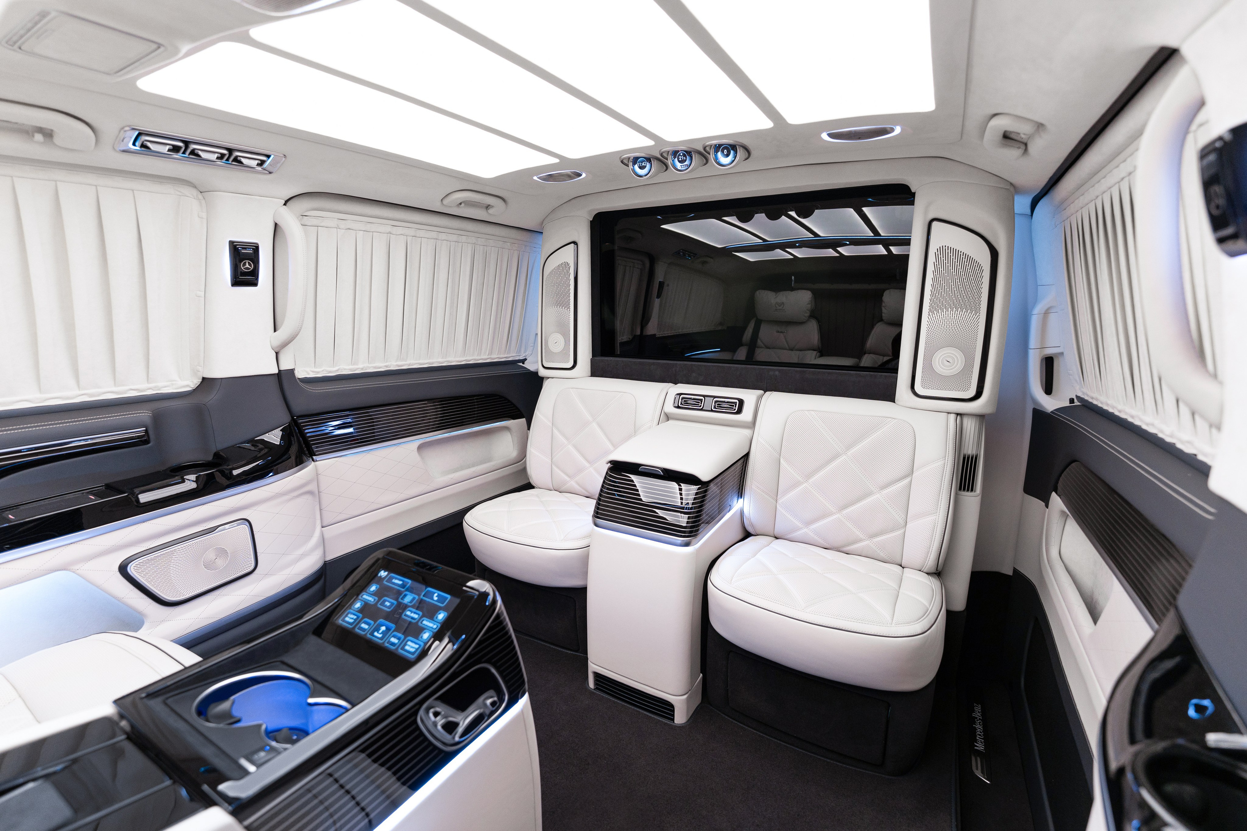 MB V-class «MBS Рус». Фотограф Светлана Усова