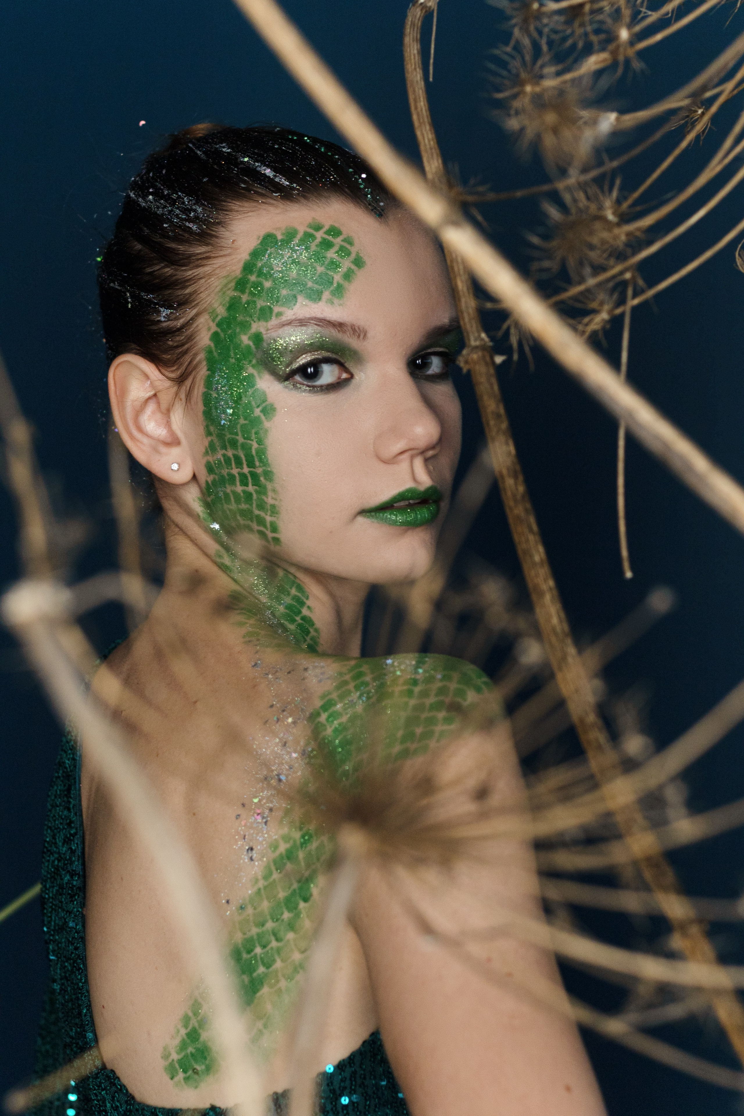 Анна. В каждой женщине есть частичка Дракона. Портфолио