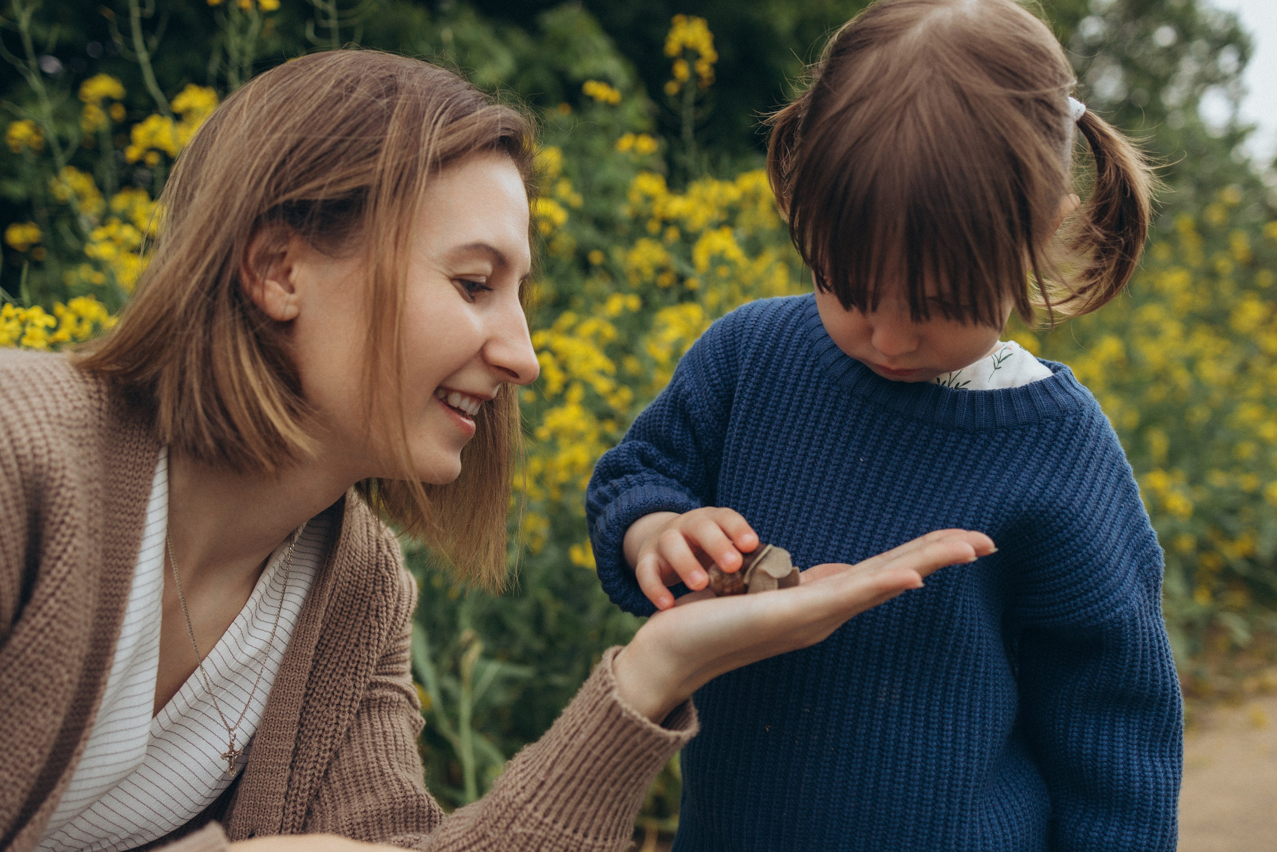 После дождя. Фотограф Елена Рябцева