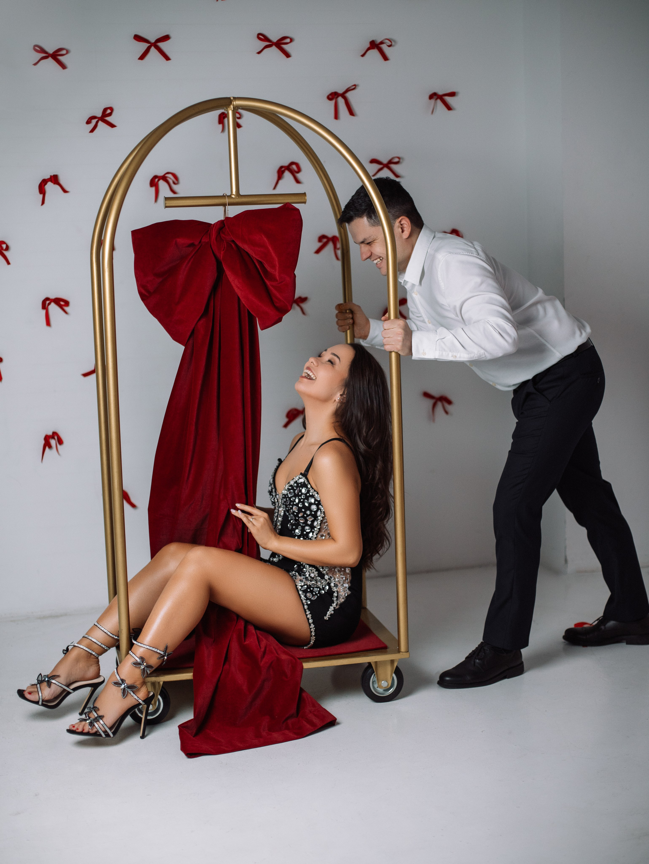 Анастасия и Виталий. Семейный фотограф в Санкт-Петербурге Ирина Иванова