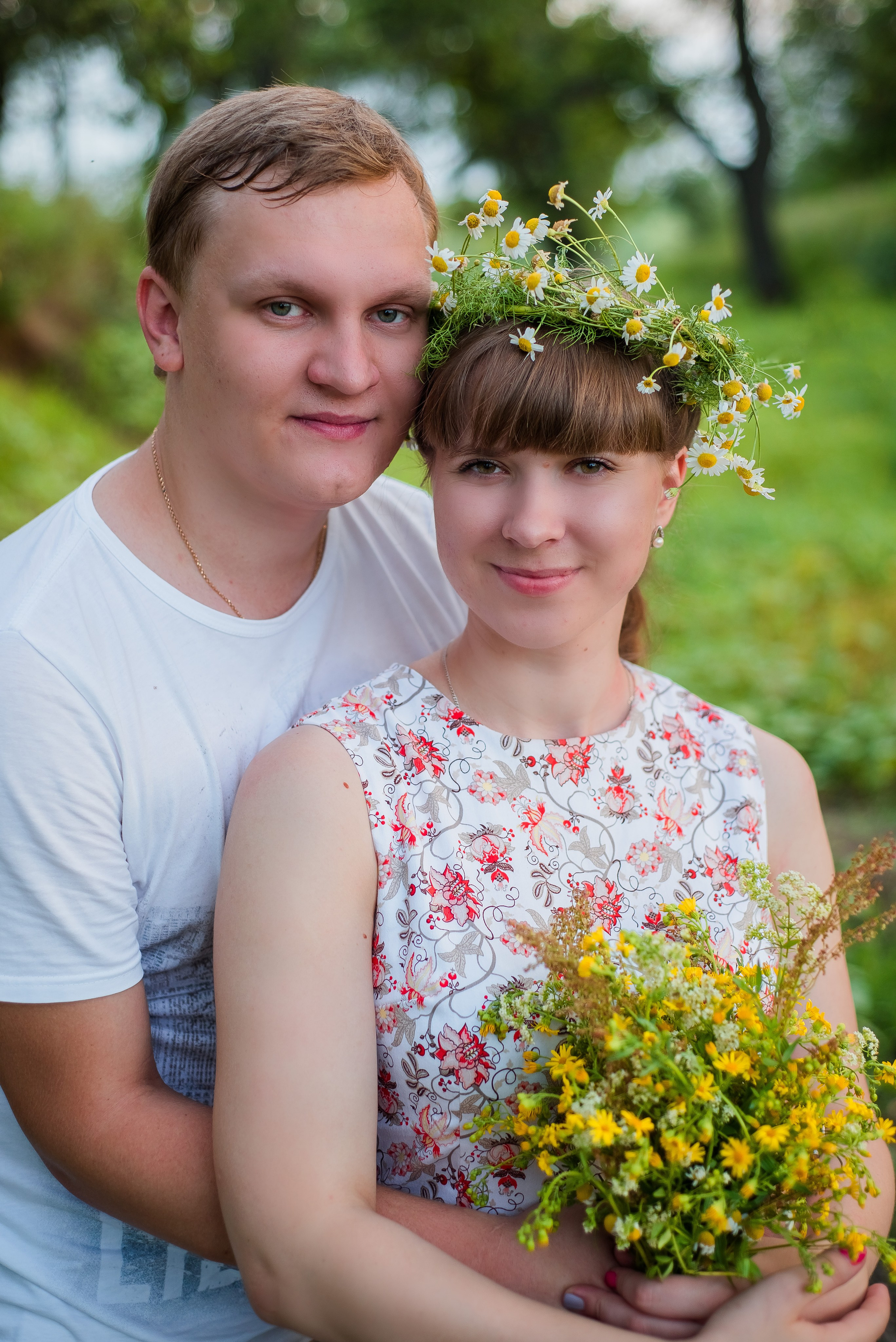 Леся и Дима. Свадебный и семейный фотограф Яна Стражева. Волгоград, Москва