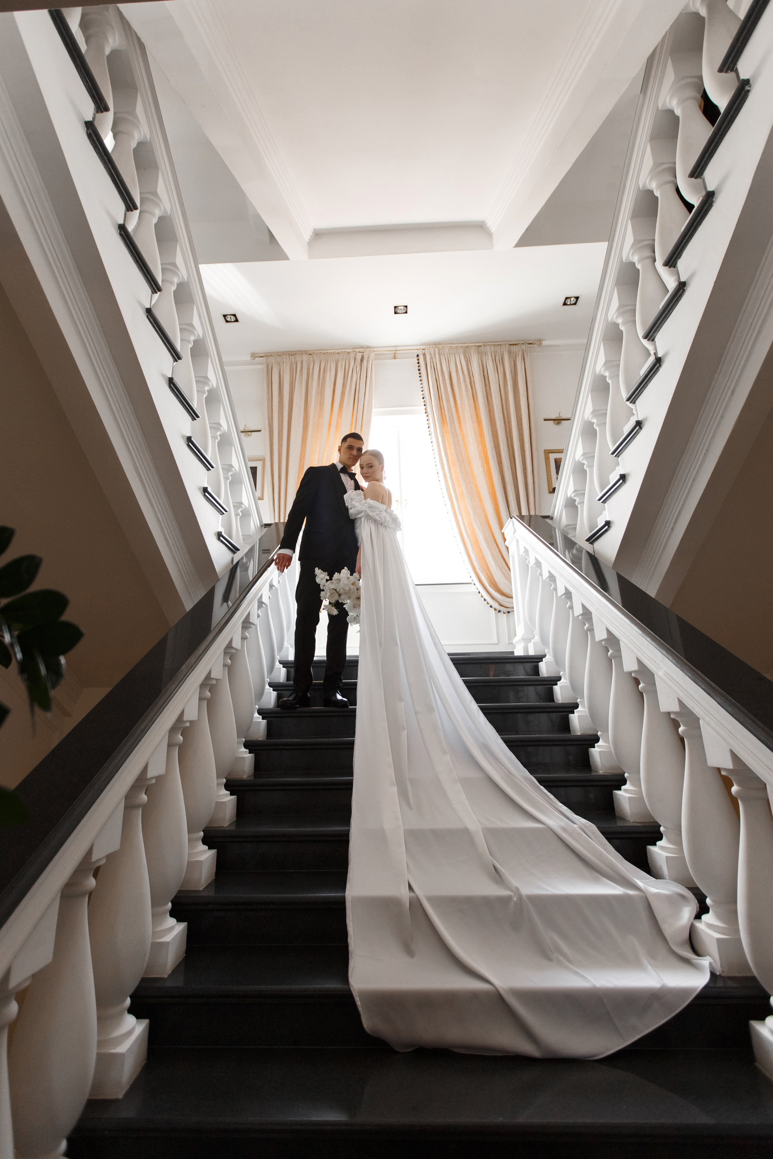 Фото со свадьбы Насти и Славы в Гранд Отеле Екатеринодар. Фотограф в Краснодаре Анна Худокормова. Свадебные, семейные, детские фотосессии