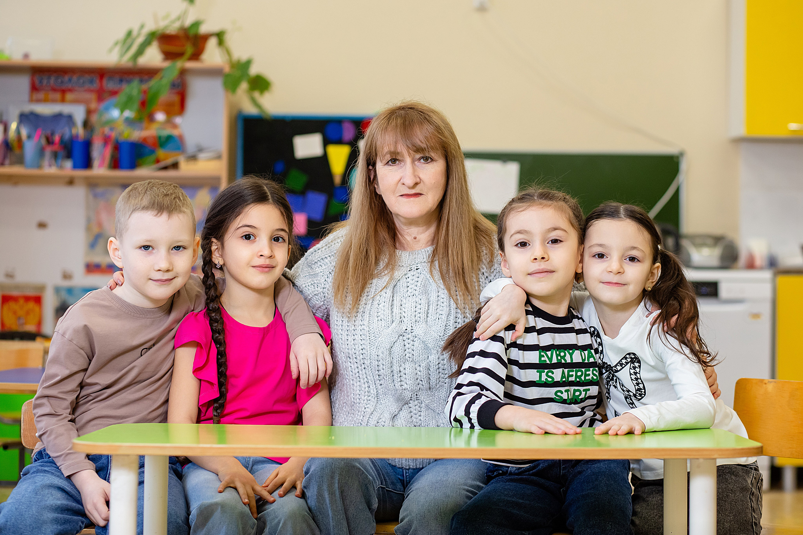 Детский сад. Семейный и детский фотограф Марина Баладьян Сочи / Краснодар / Москва