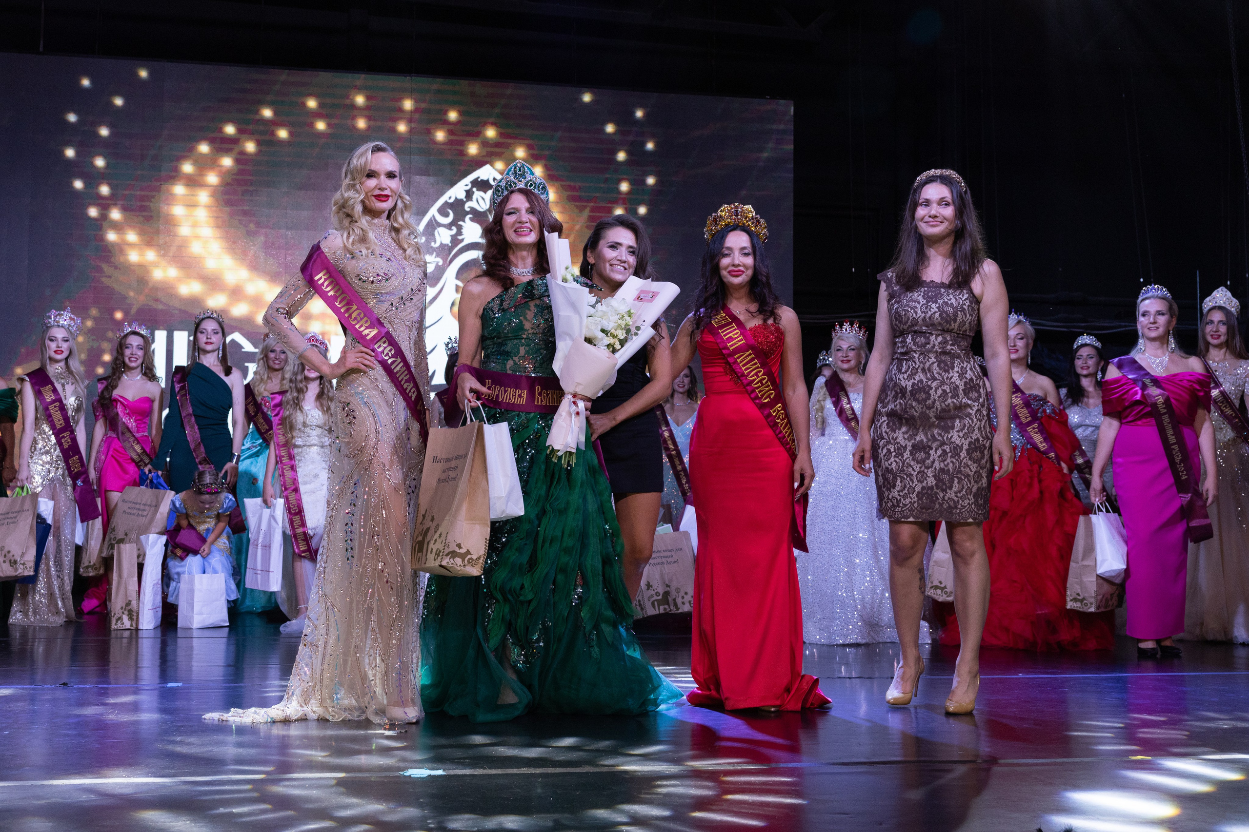 Мисс и Миссис Великая Русь. Фотограф в Санкт-Петербурге Вагнер Юлия