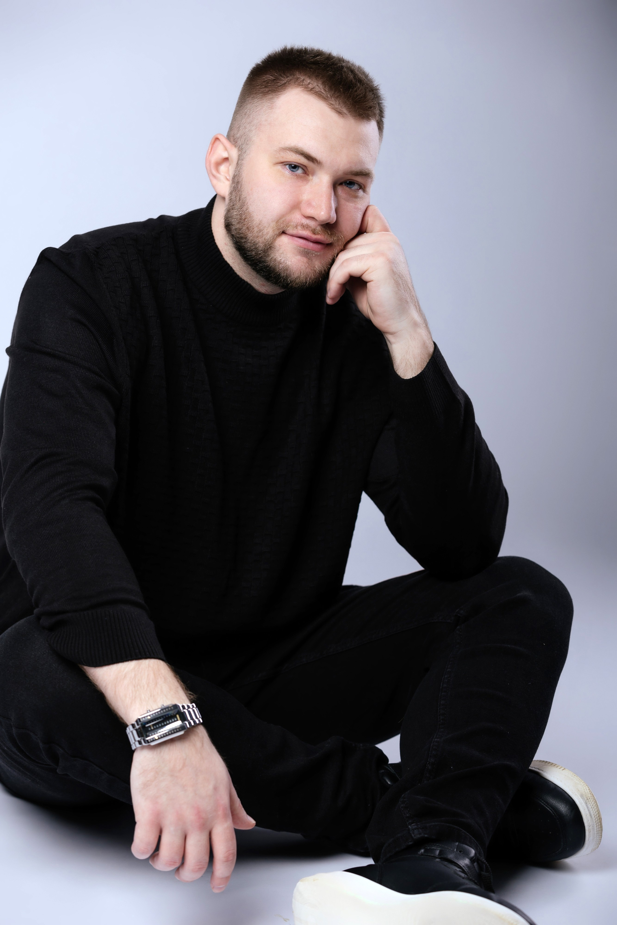 Андрей Нужный. Семейный фотограф — Макс Белогрудов