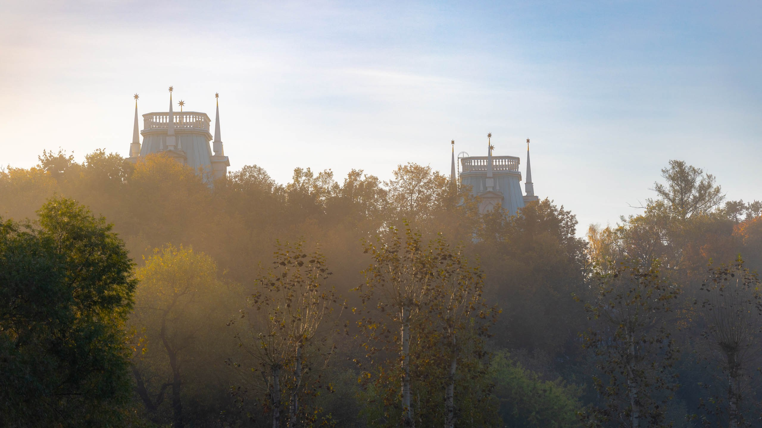 2023 09 Царицыно. Фотографии