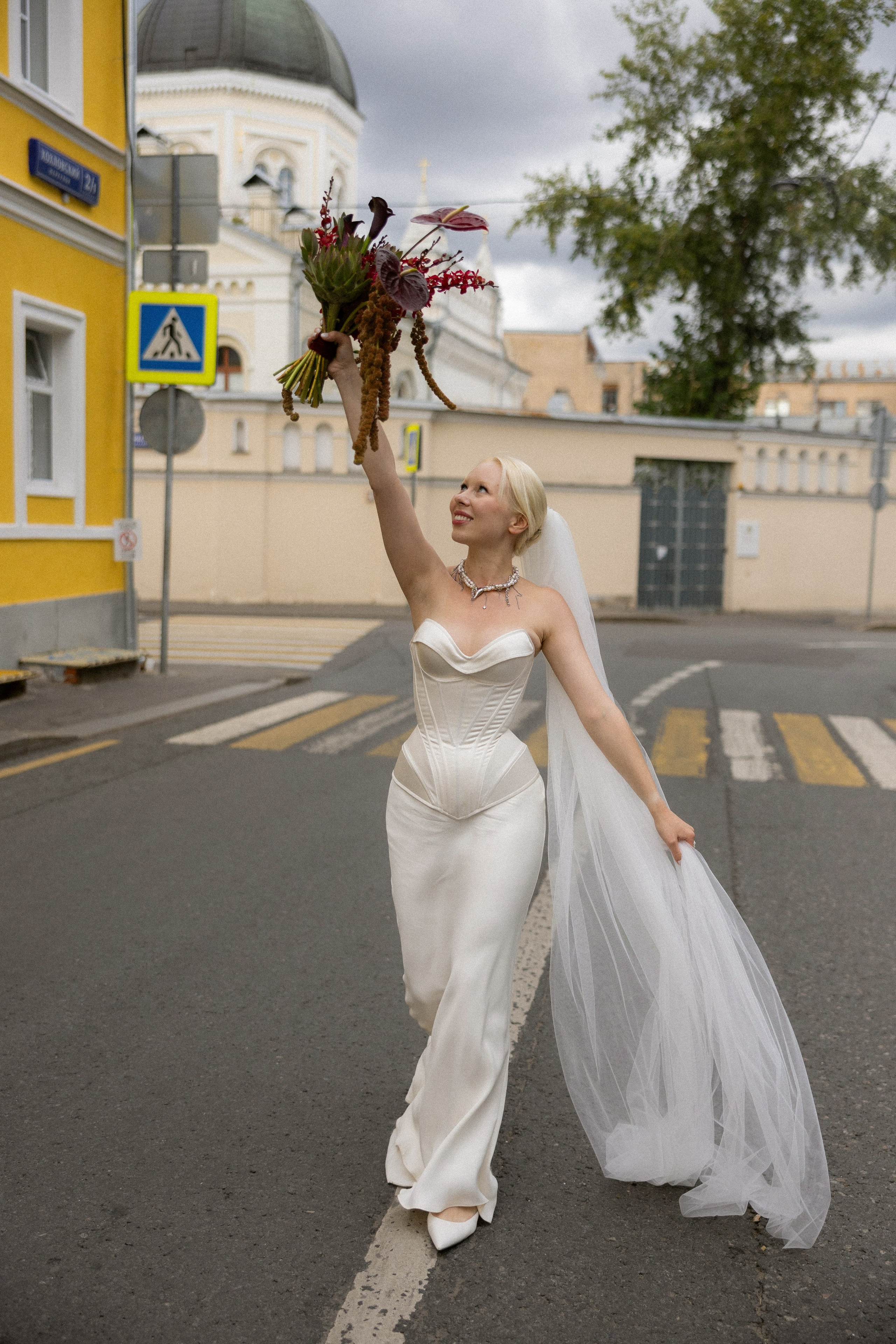 Vlad & Kate. Оформление свадеб, декор свадеб Вера Маркова, Москва