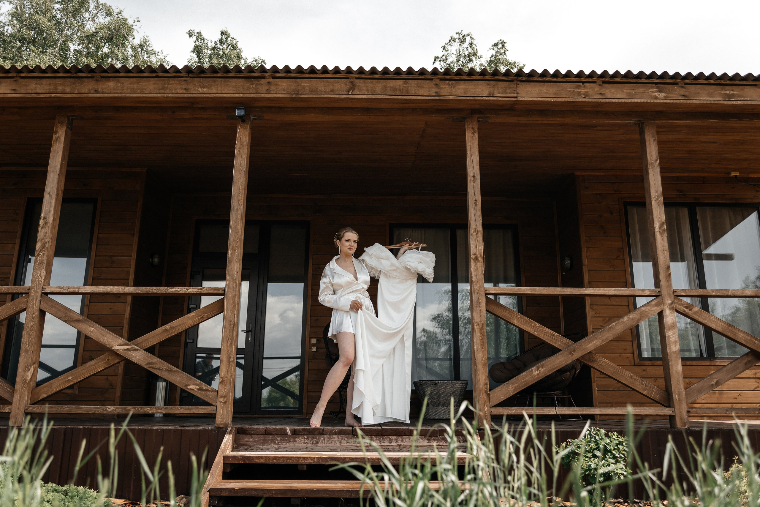 Ксения & Виталий | 07.06.24. Свадебный и семейный фотограф в Омске Евгения Хакимова