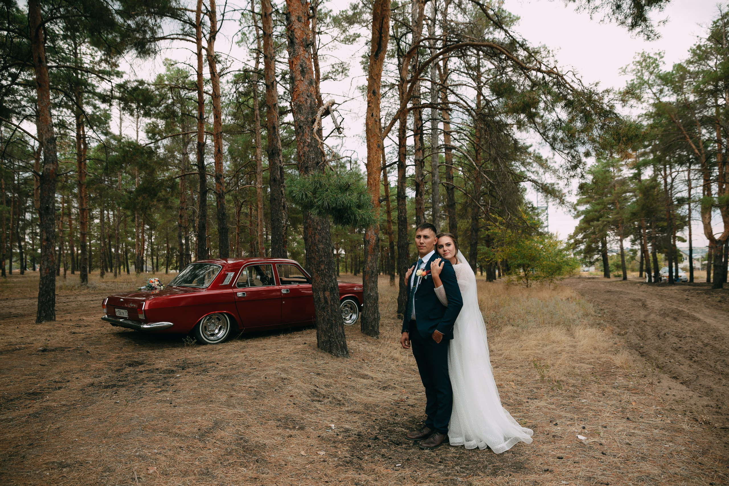 Вадим и Елена. Катерина Макиева