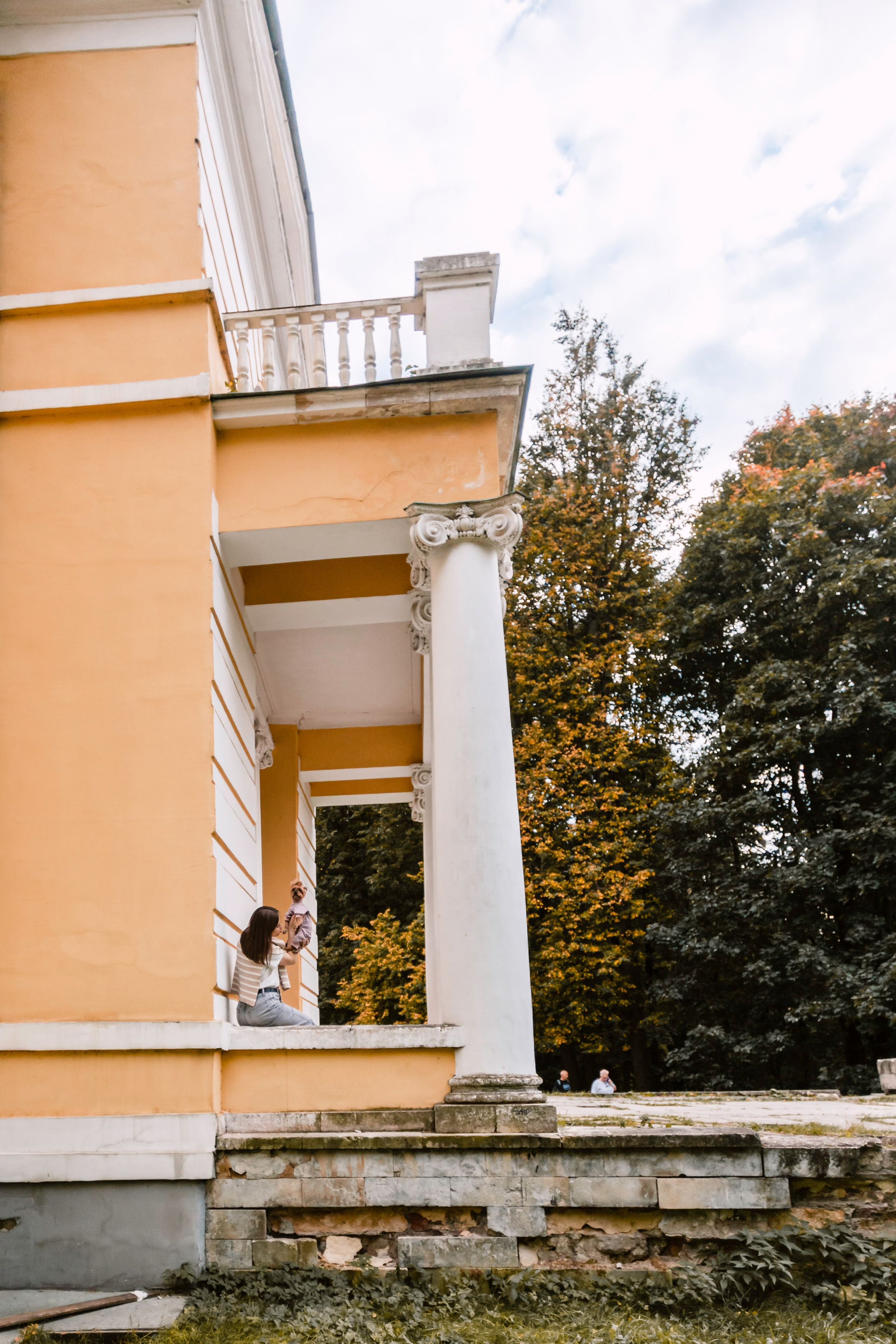 Катя и Моня. Фотограф-анималист Татьяна Степанова