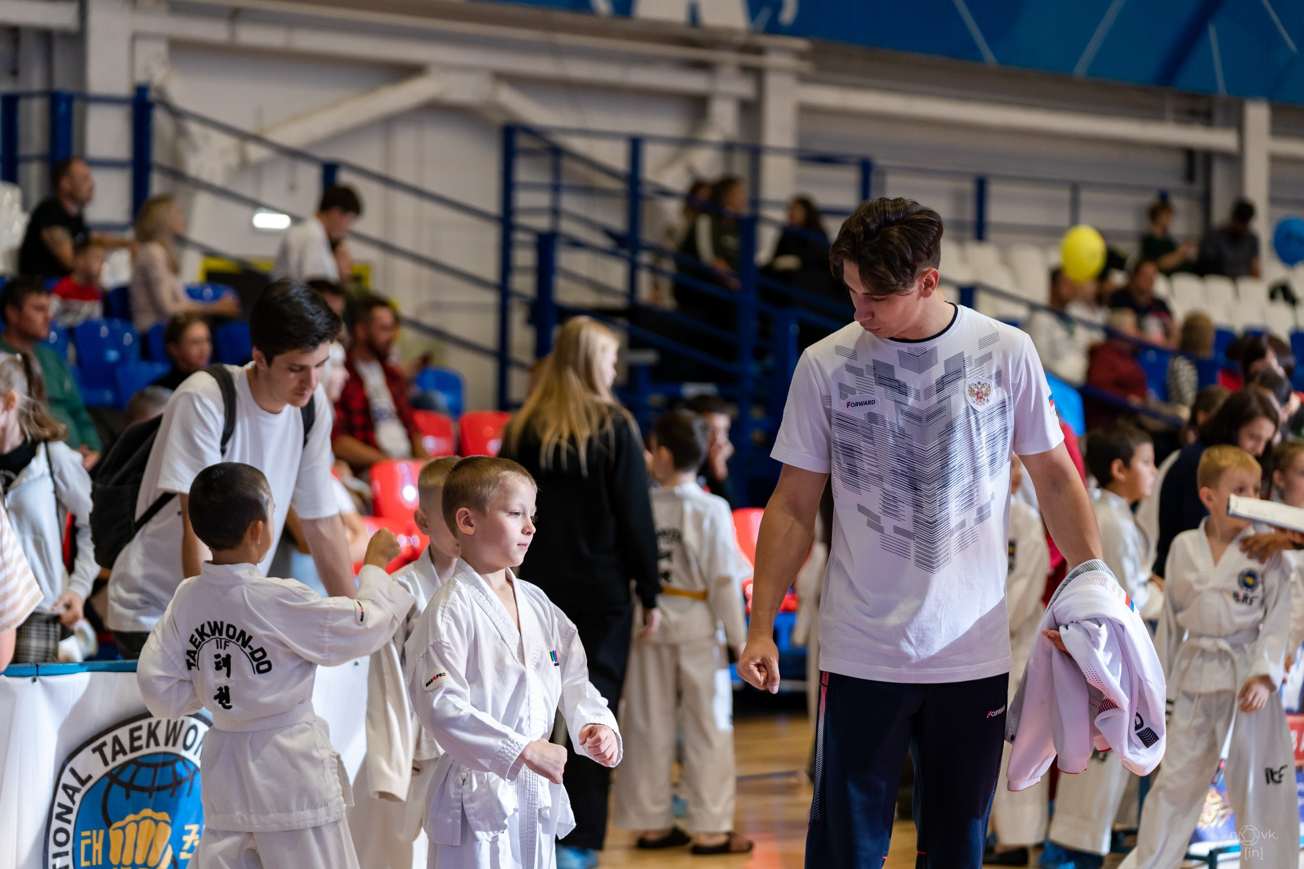 Тхэквондо. ФОТОГРАФ ИВАН НОВИКОВ | СТАВРОПОЛЬ
