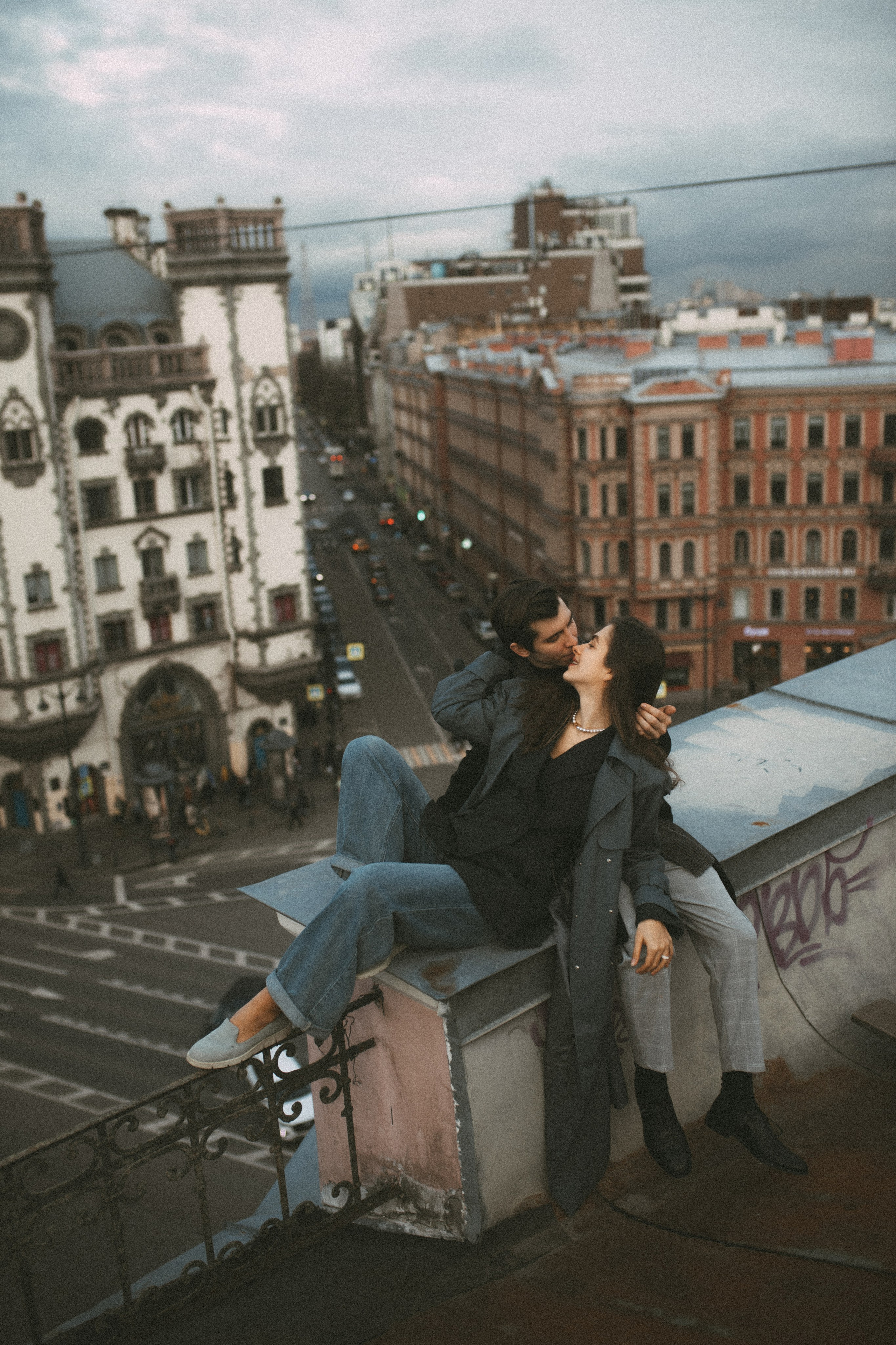 C & B | Санкт-Петербург. Фотограф Екатерина Амбрушкевич