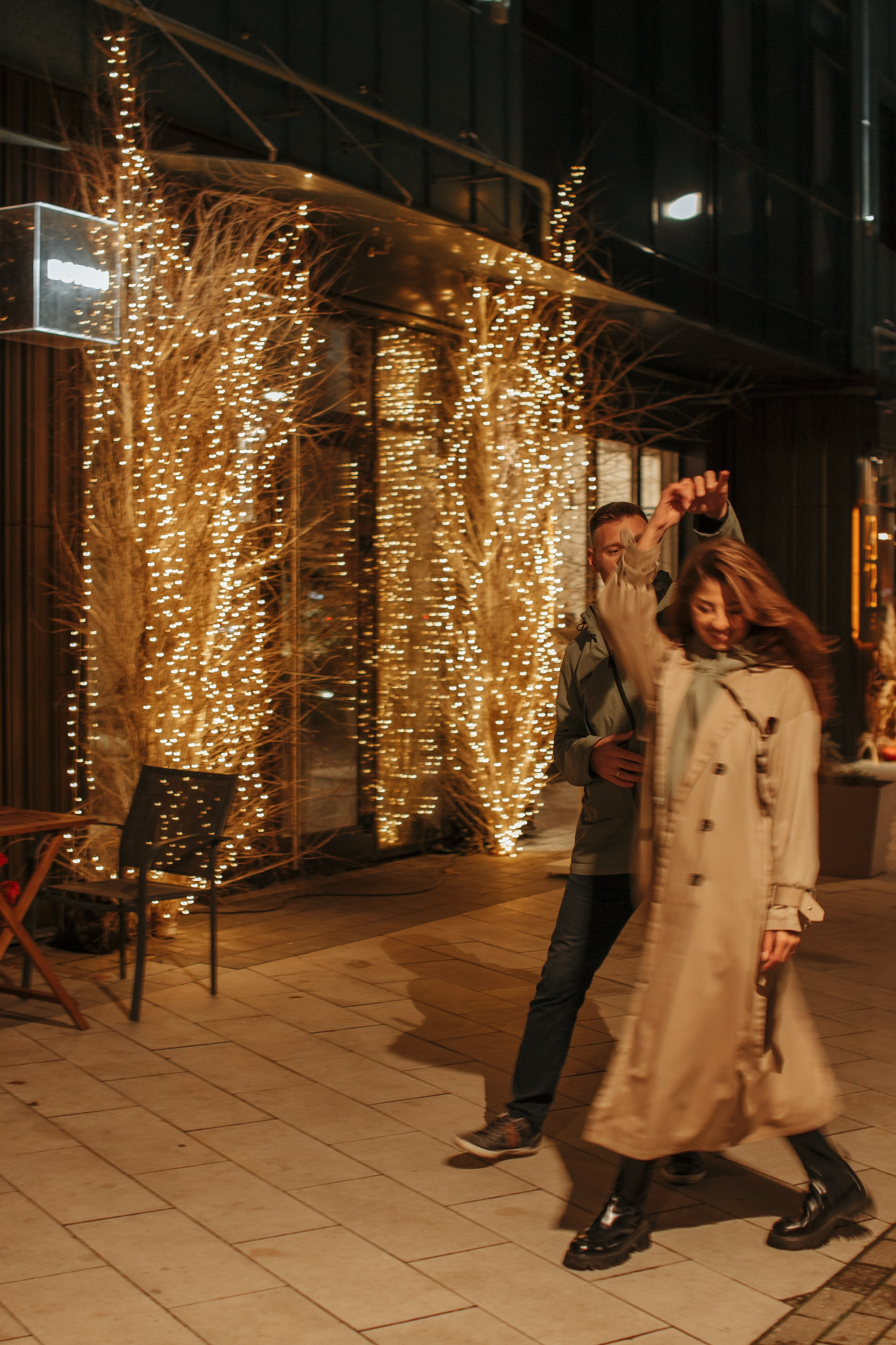 Карина & Максим. Женский и семейный фотограф в Калининграде Надежда Подлипинская