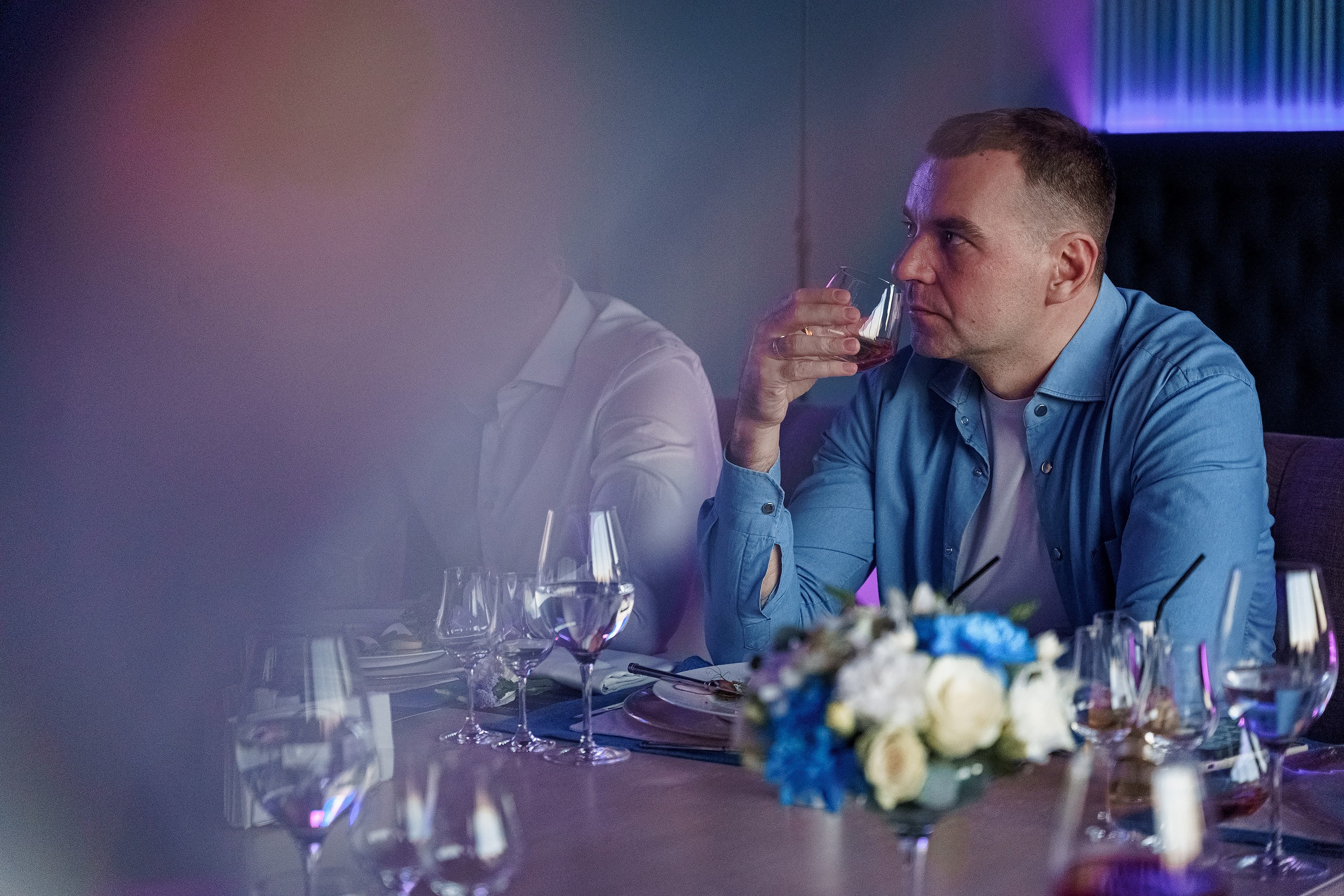 Презентация коньяков торговой марки Martell. Саша Потапкин Фотограф. Сочи, Екатеринбург, Москва