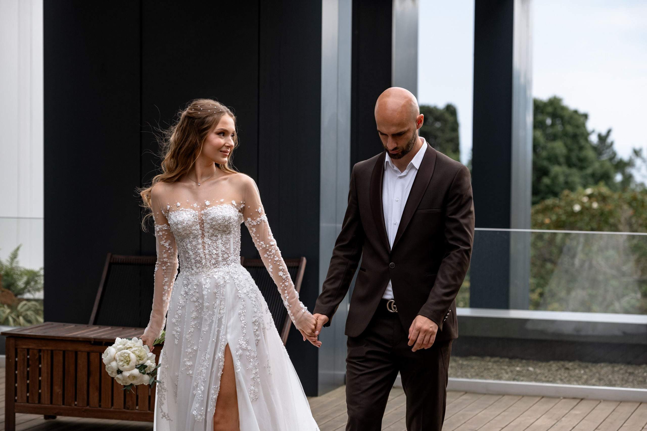 Арут и Вероника. Фотограф в сочи Свадебный фотограф Сочи