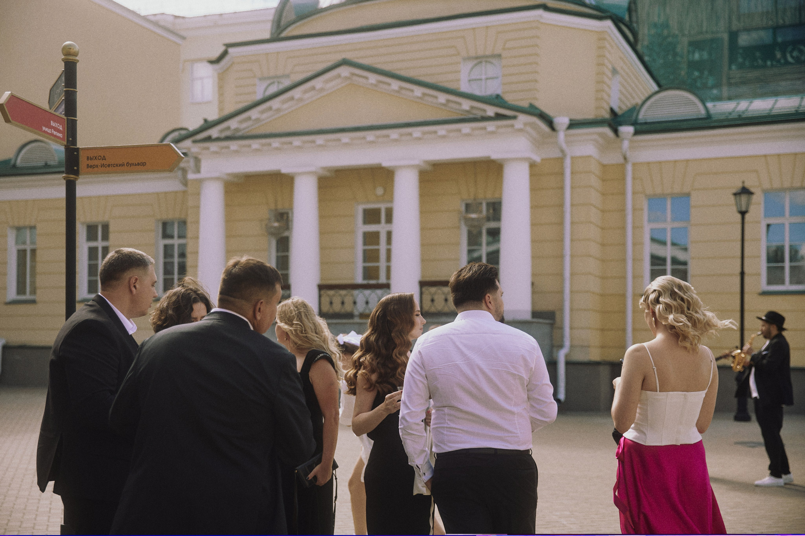 LA DOLCE VITA. Дмитрий Мазуркевич: Профессиональный Репортажный Фотограф