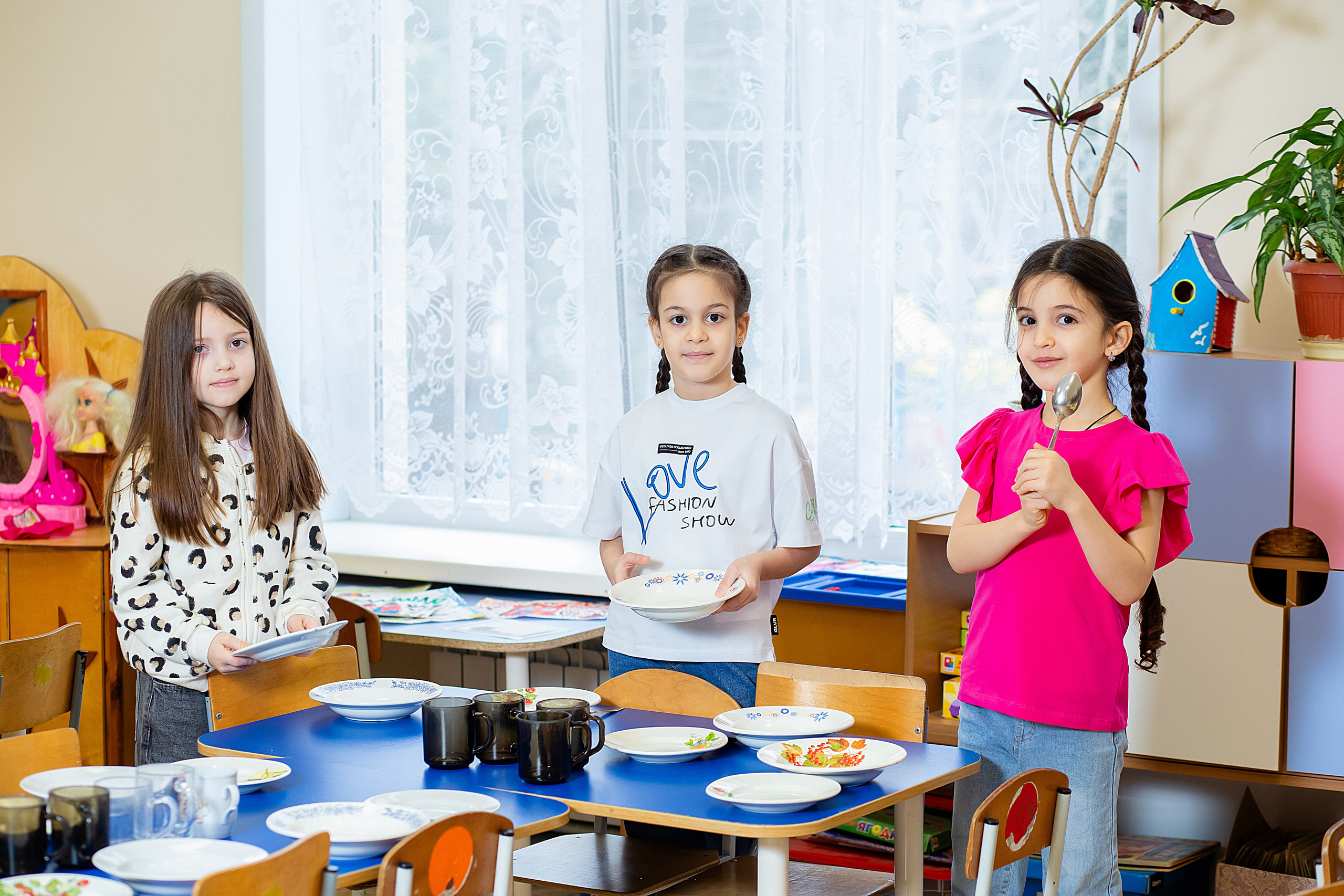 Детский сад. Семейный и детский фотограф Марина Баладьян Сочи / Краснодар / Москва