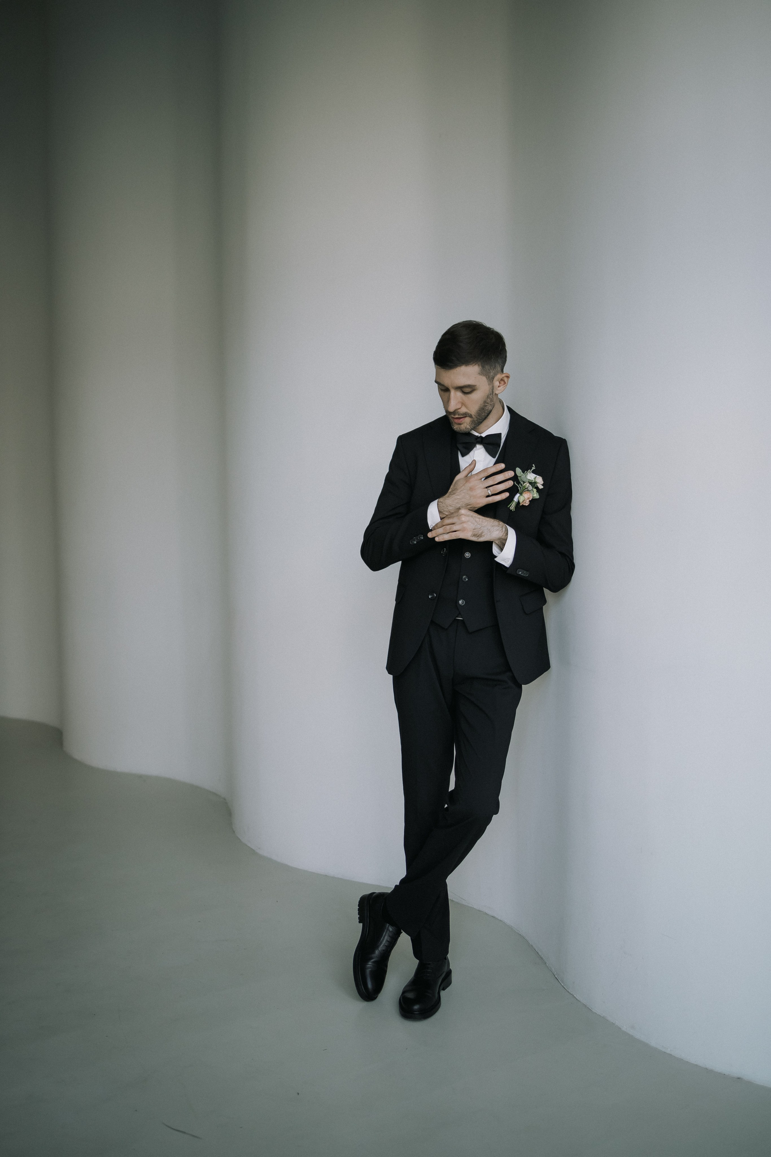 Свадебный день. Дарья и Джем. Свадебная фотография. Арина Рубах