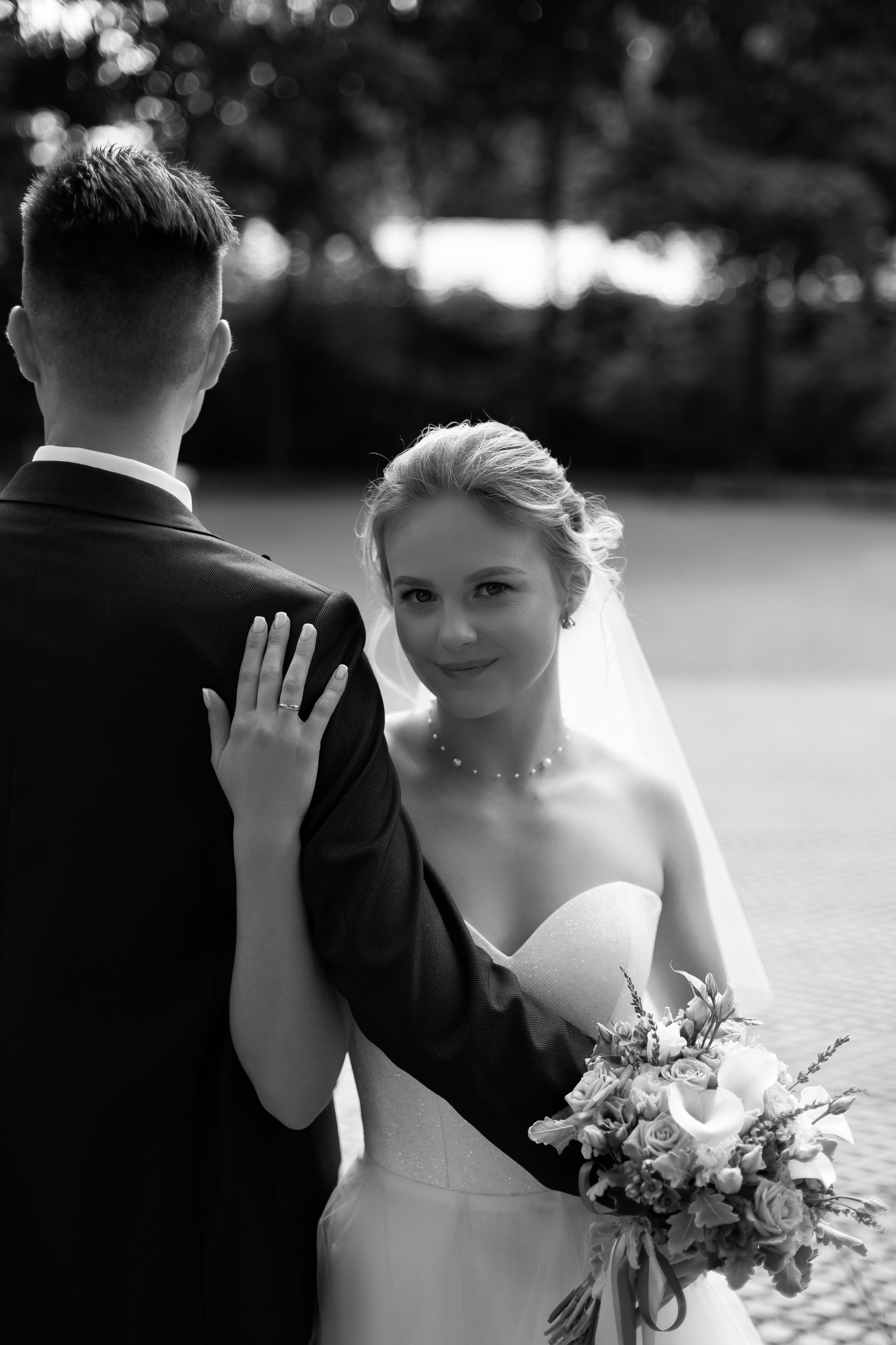 Violet day. Свадебный и семейный фотограф Арина Кулёва